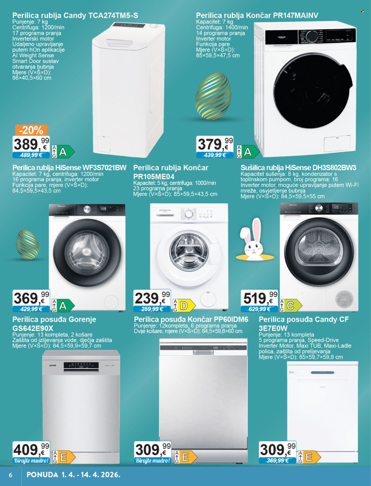 KTC katalog - 01.04.2026. - 14.04.2026. Stranica 6