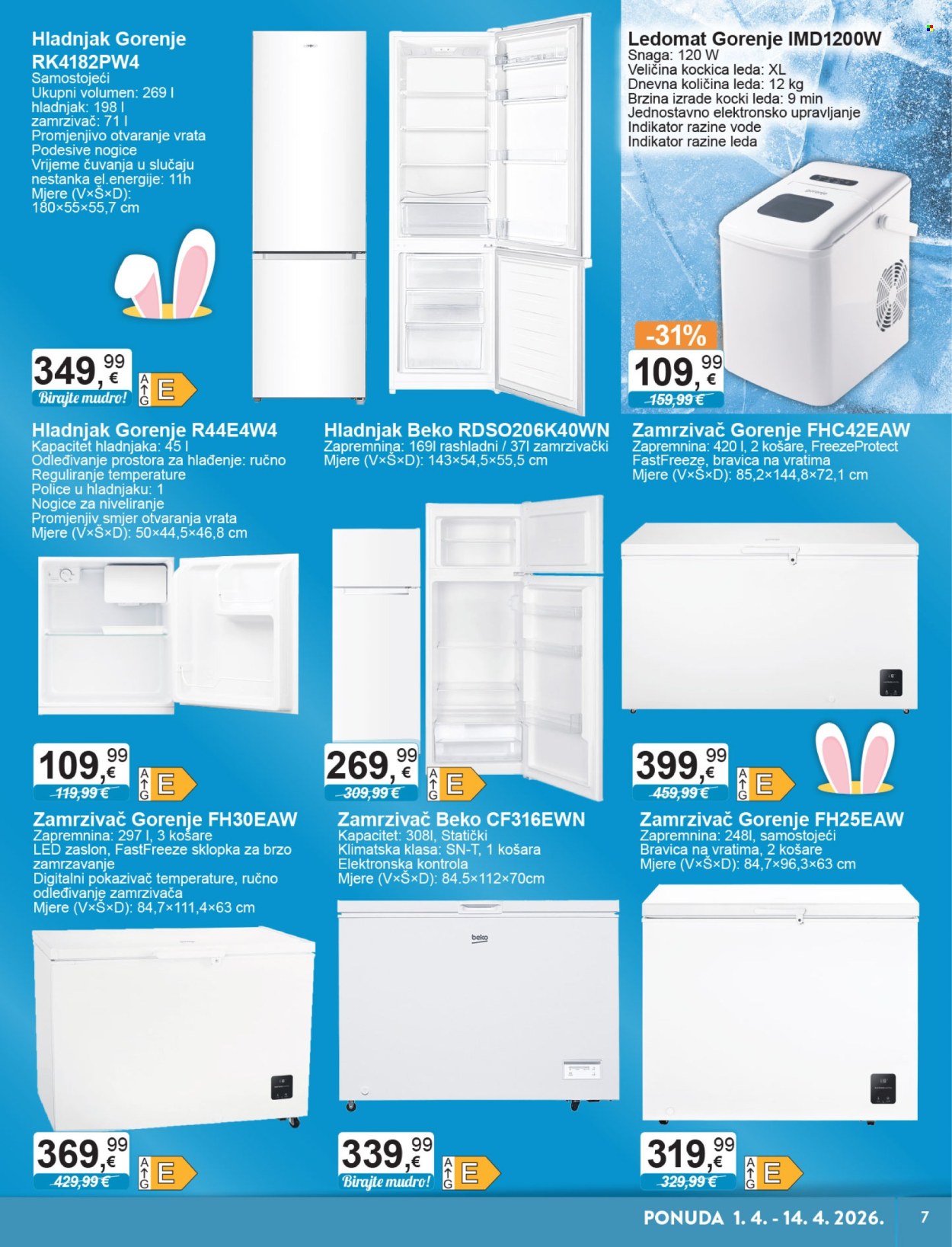 KTC katalog - 01.04.2026. - 14.04.2026. Stranica 7