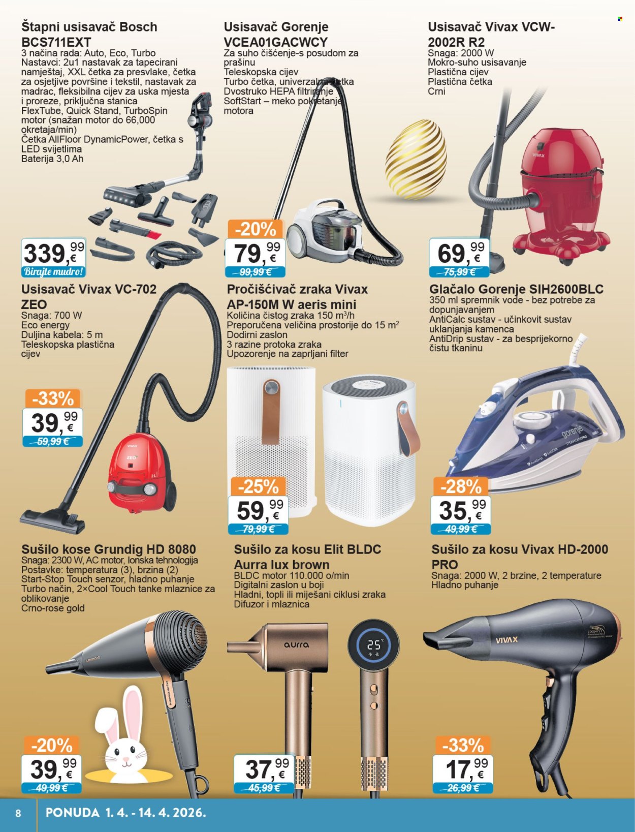 KTC katalog - 01.04.2026. - 14.04.2026. Stranica 8