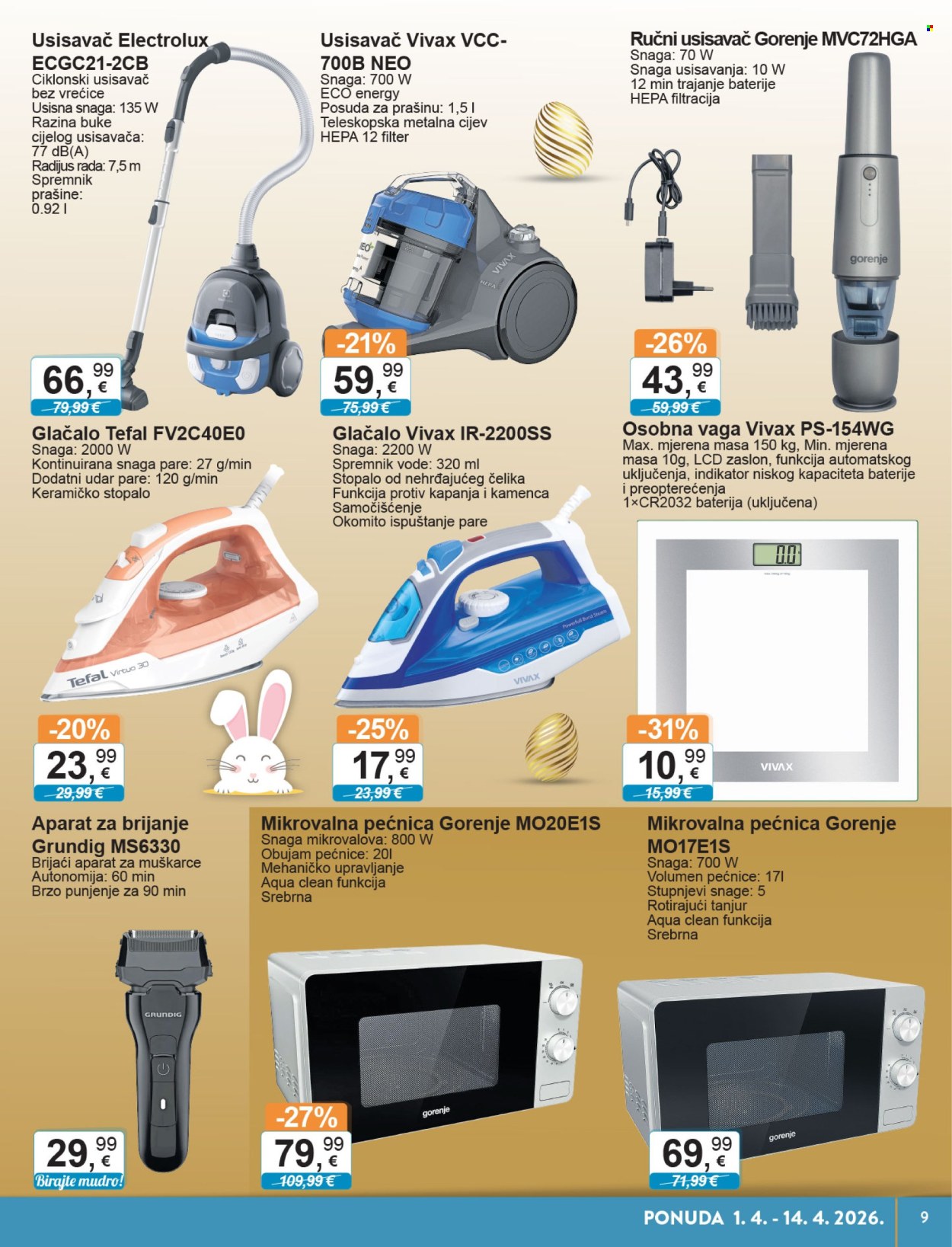 KTC katalog - 01.04.2026. - 14.04.2026. Stranica 9