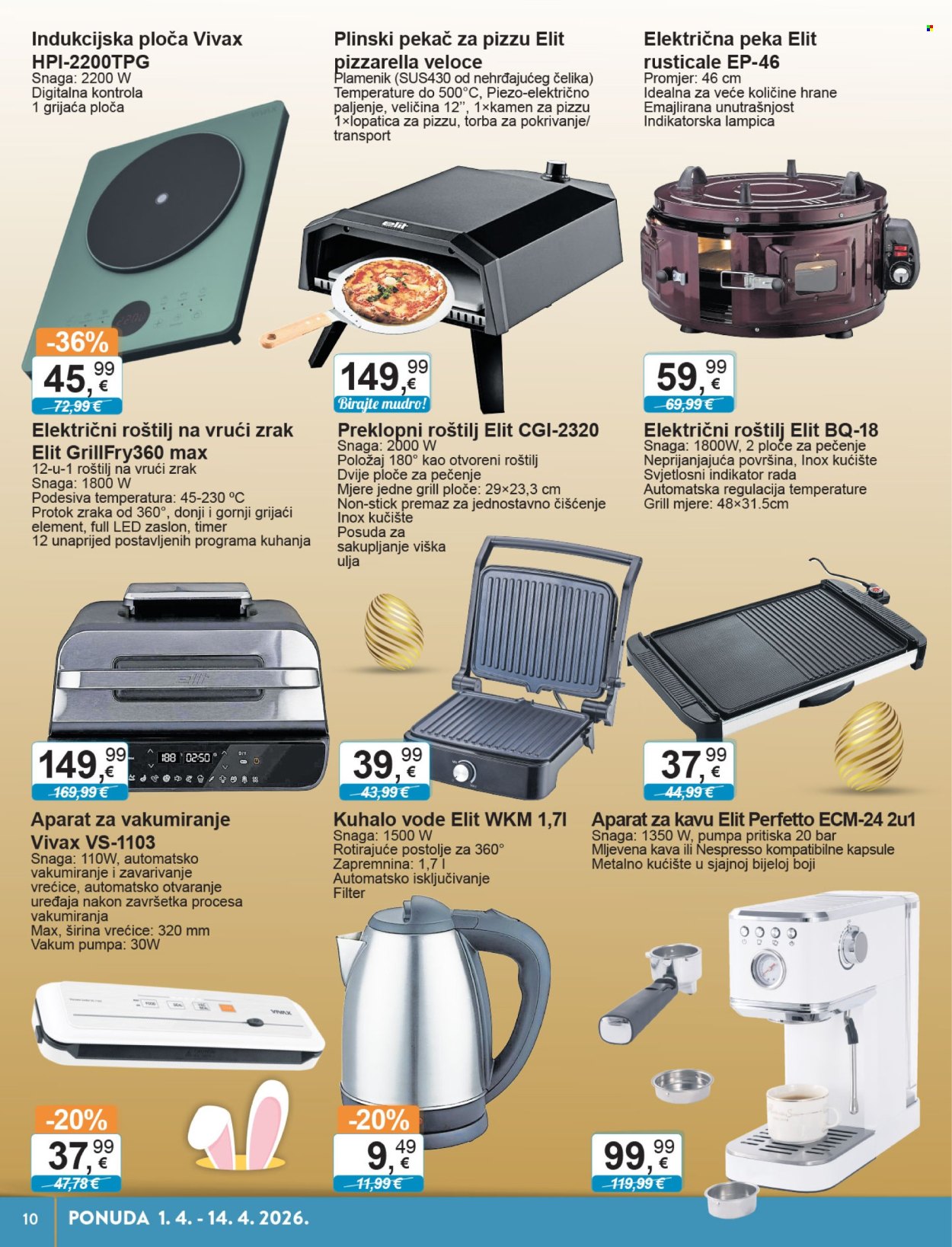 KTC katalog - 01.04.2026. - 14.04.2026. Stranica 10
