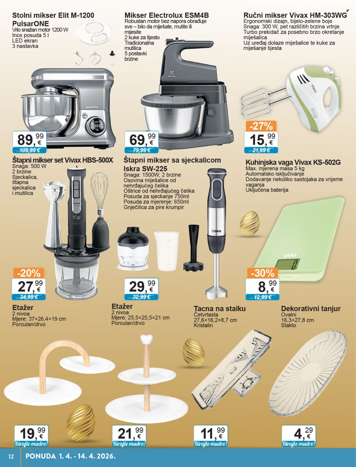 KTC katalog - 01.04.2026. - 14.04.2026. Stranica 12