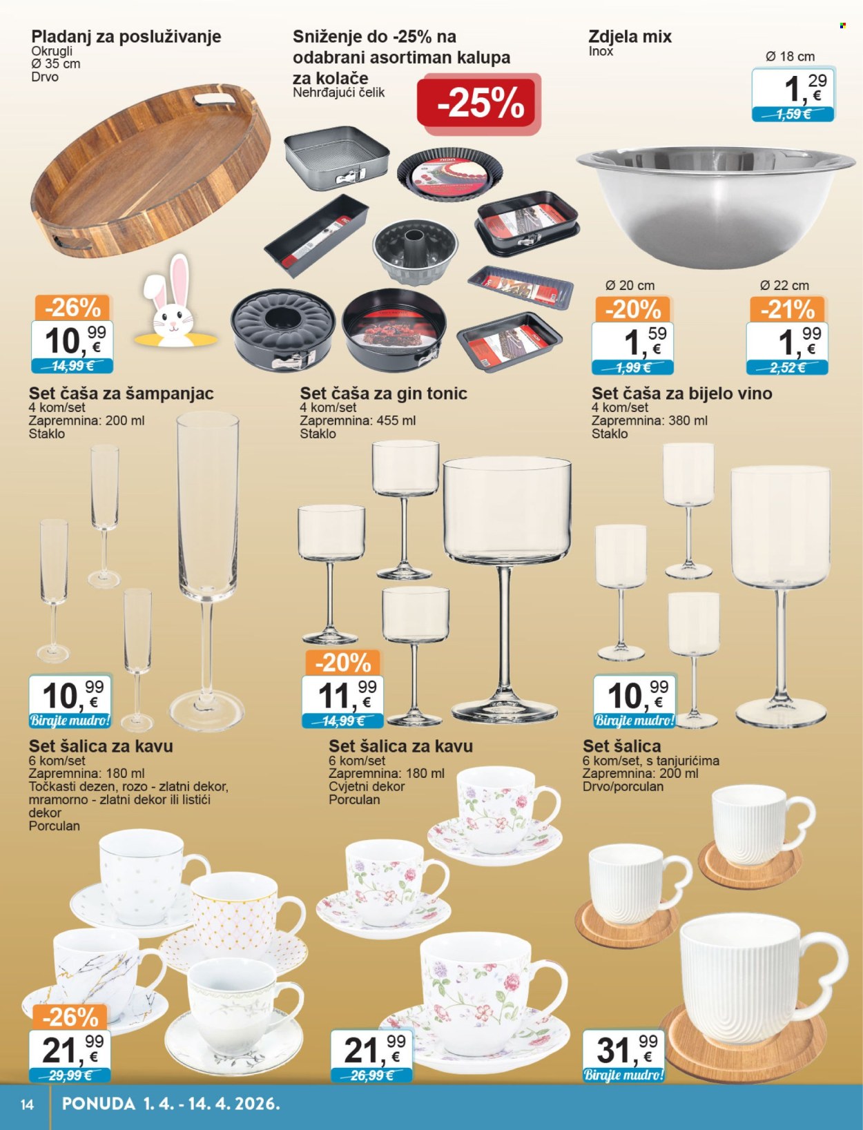 KTC katalog - 01.04.2026. - 14.04.2026. Stranica 14