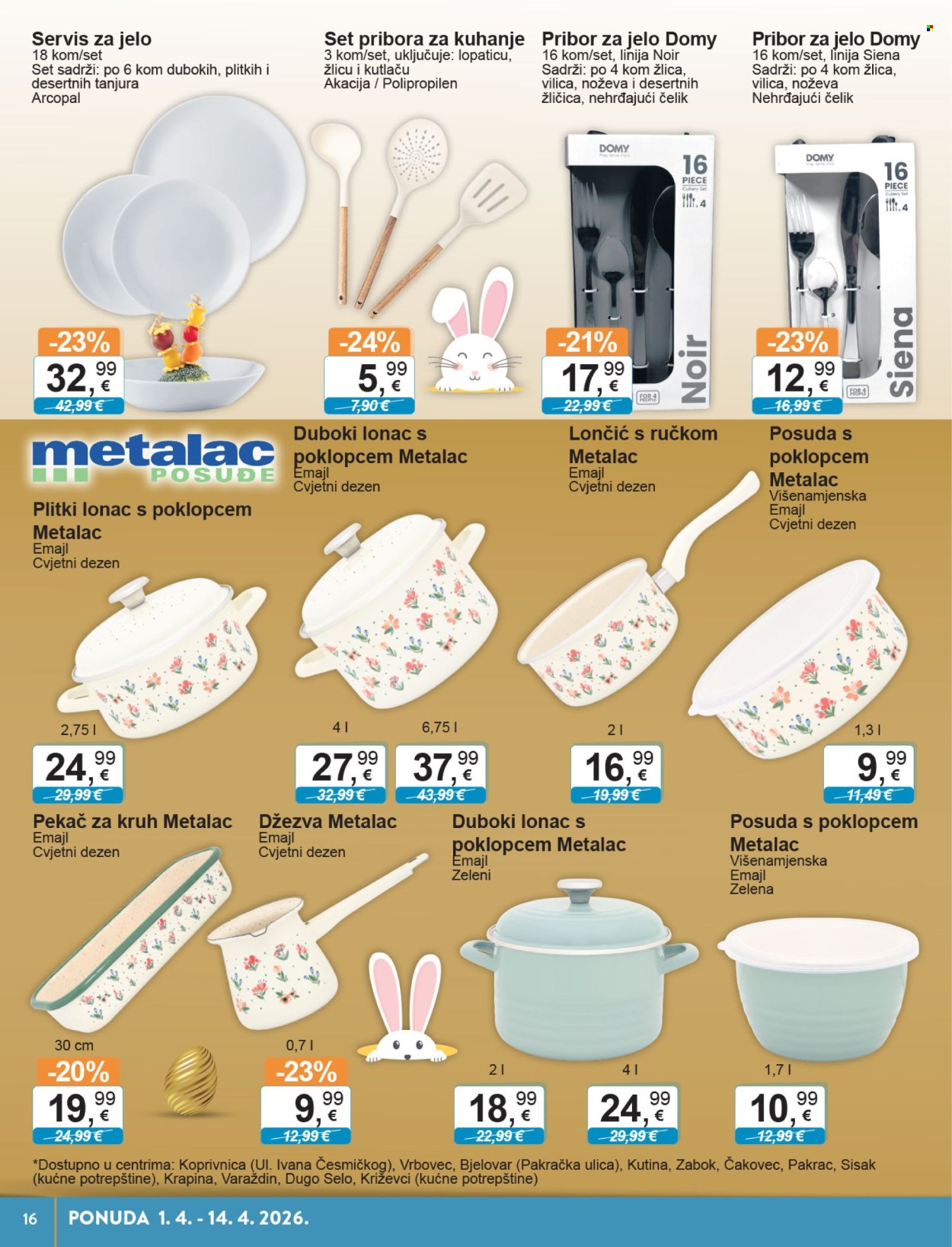 KTC katalog - 01.04.2026. - 14.04.2026. Stranica 16