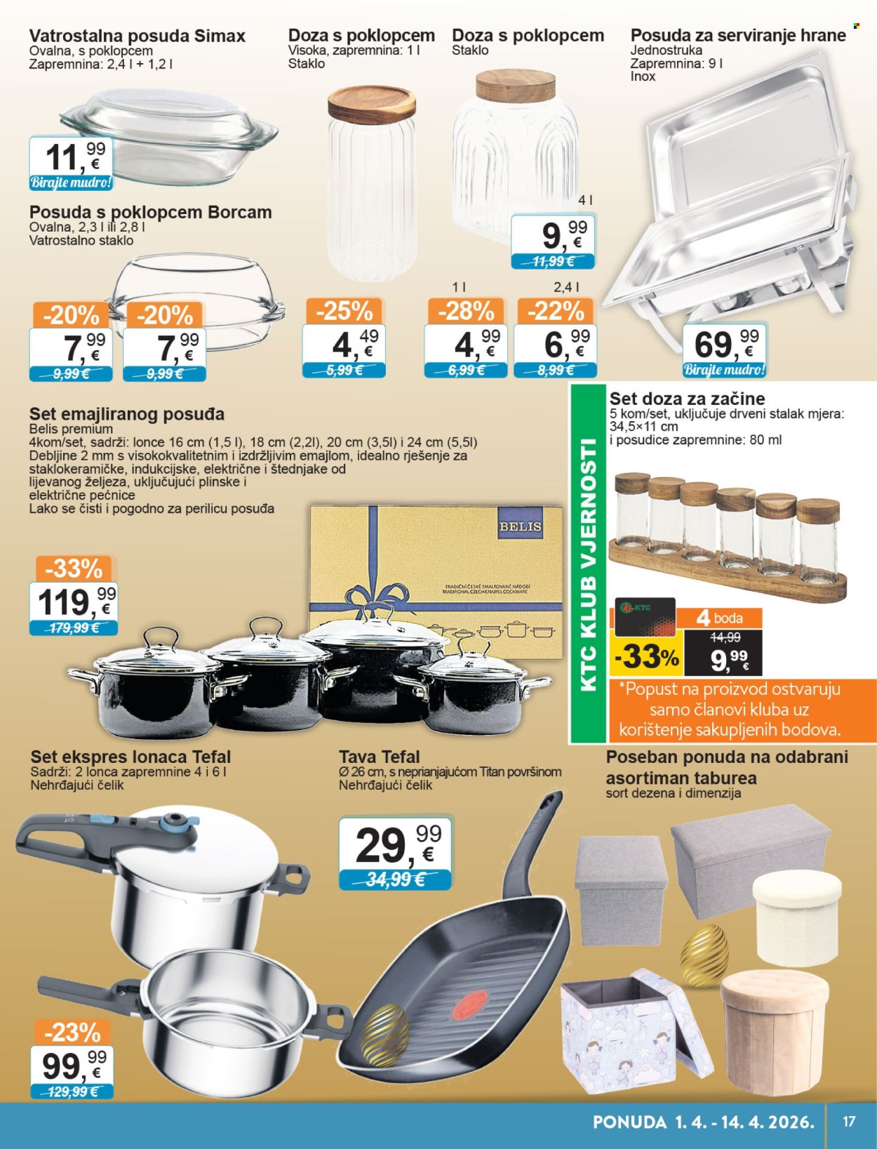 KTC katalog - 01.04.2026. - 14.04.2026. Stranica 17