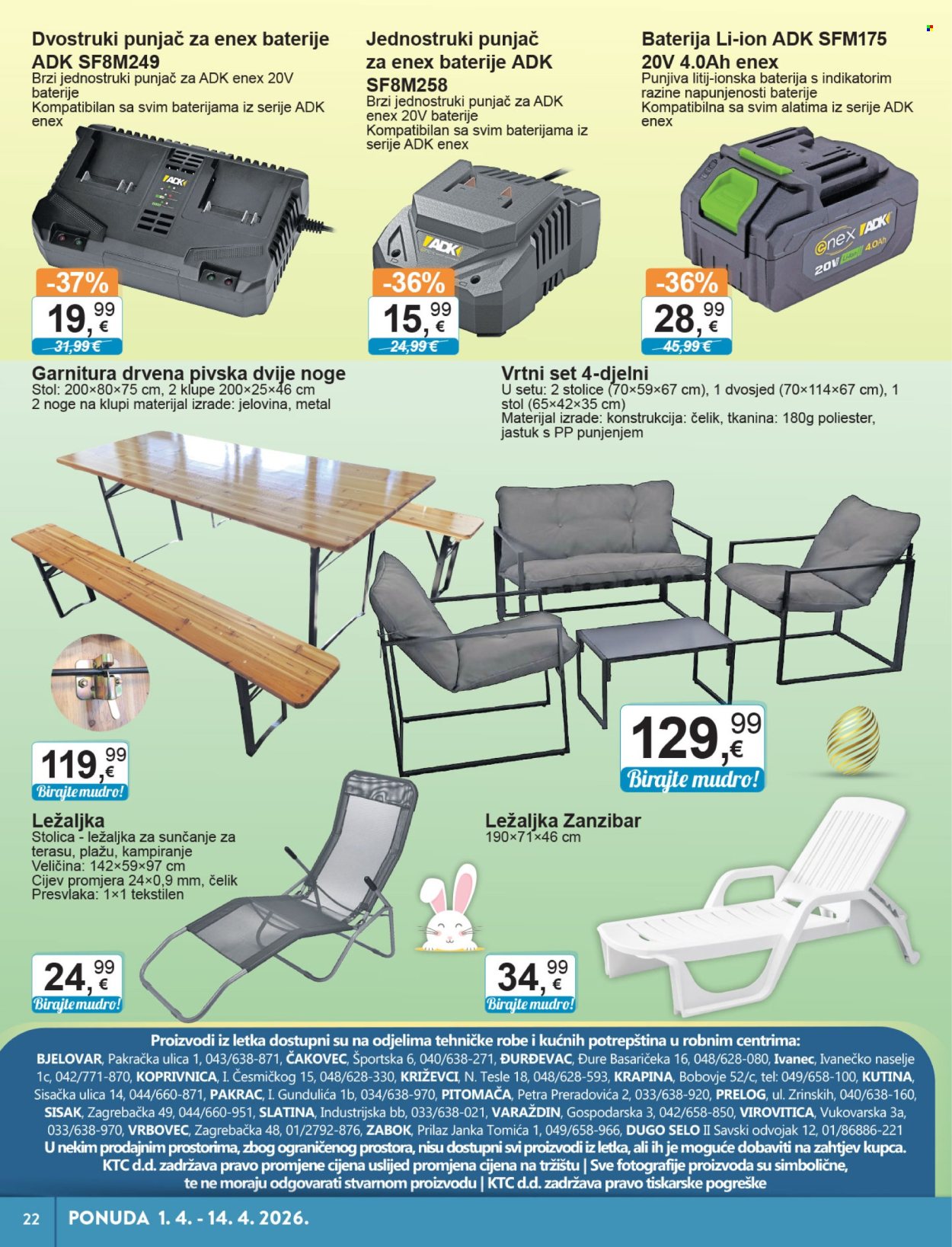 KTC katalog - 01.04.2026. - 14.04.2026. Stranica 22