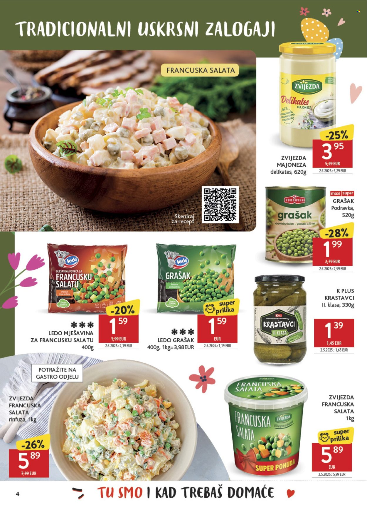 Konzum katalog - 30.03.2026. - 05.04.2026. Stranica 4