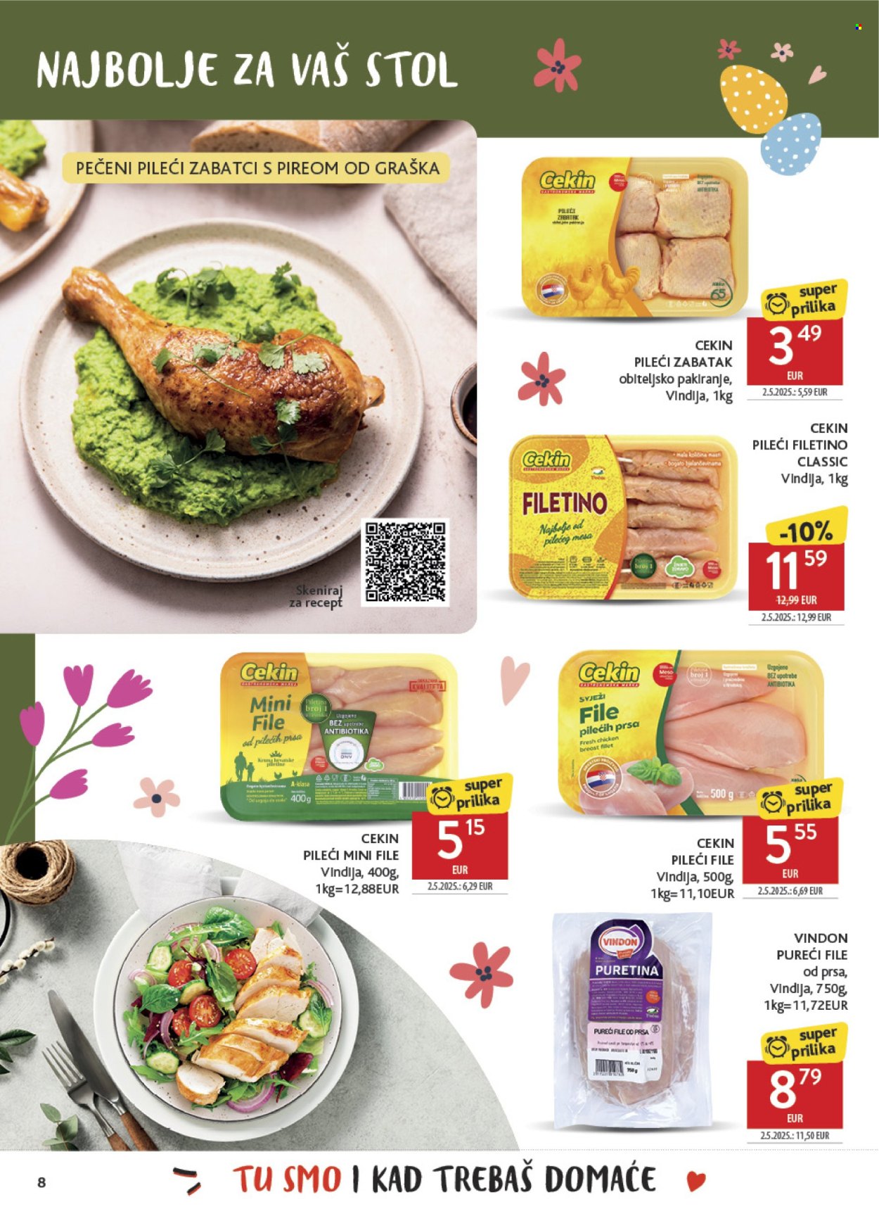 Konzum katalog - 30.03.2026. - 05.04.2026. Stranica 8