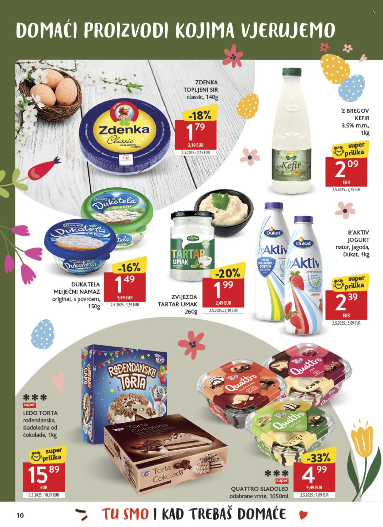 Konzum katalog - 30.03.2026. - 05.04.2026. Stranica 10