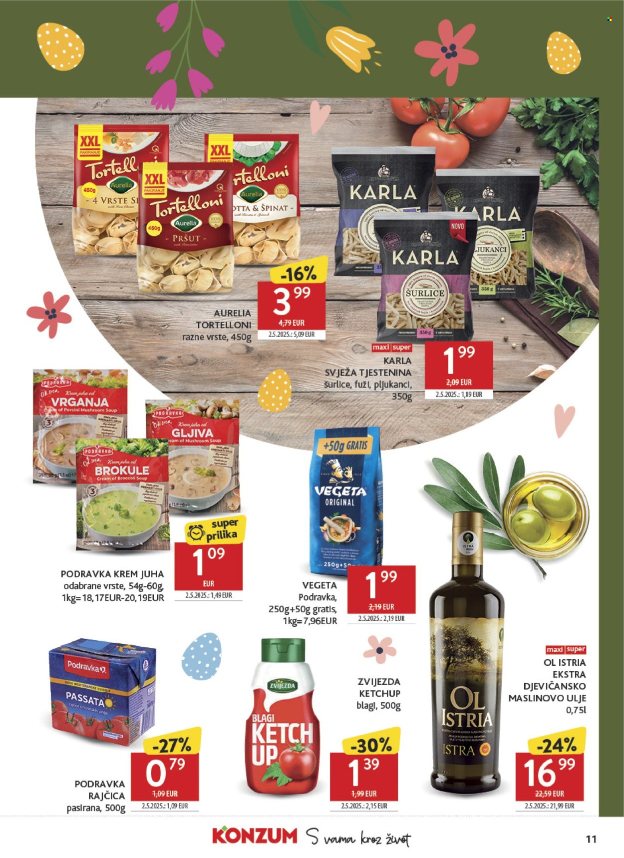 Konzum katalog - 30.03.2026. - 05.04.2026. Stranica 11