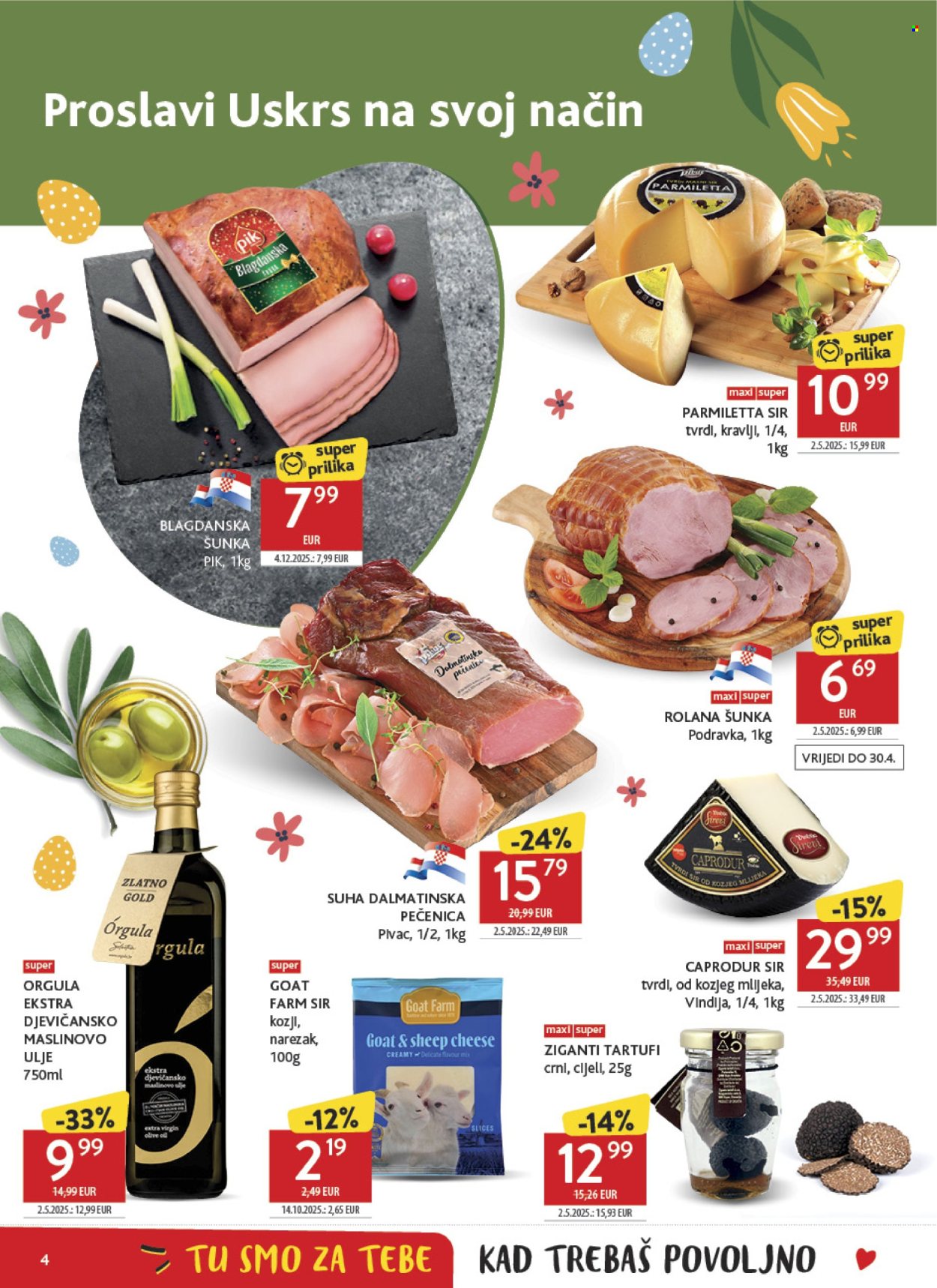 Konzum katalog - 01.04.2026. - 07.04.2026. Stranica 4