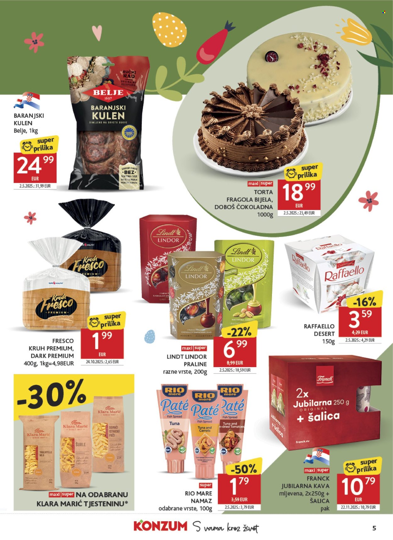 Konzum katalog - 01.04.2026. - 07.04.2026. Stranica 5