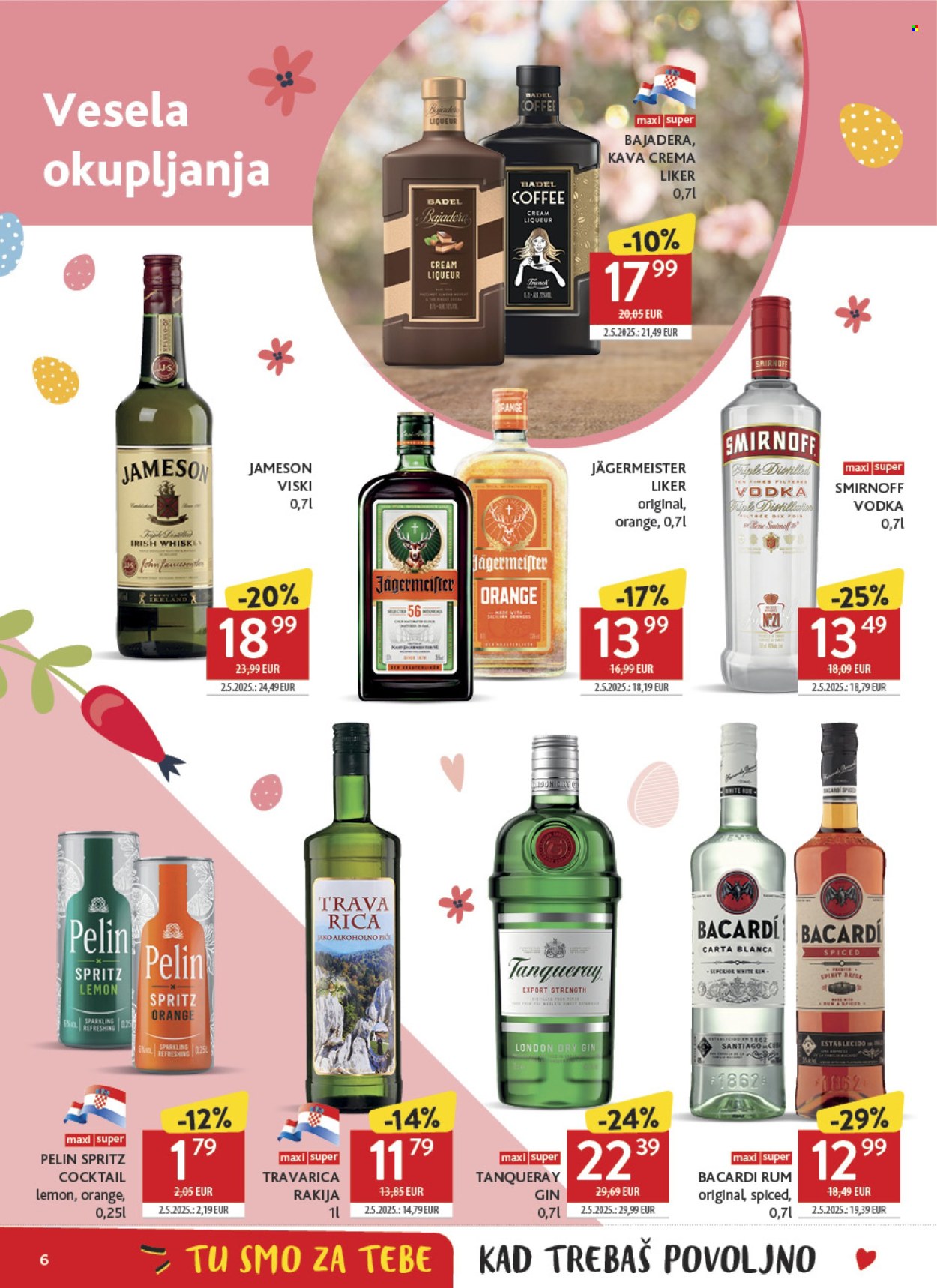 Konzum katalog - 01.04.2026. - 07.04.2026. Stranica 6