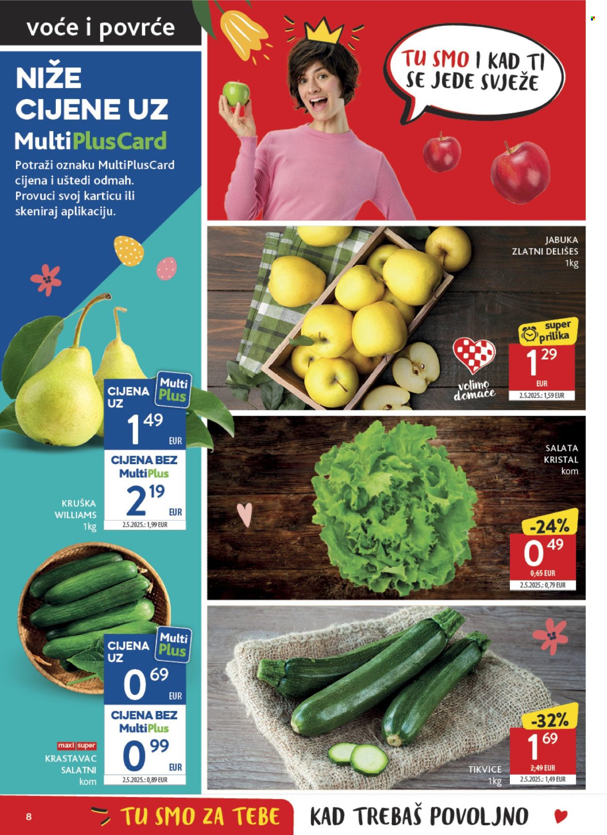 Konzum katalog - 01.04.2026. - 07.04.2026. Stranica 8