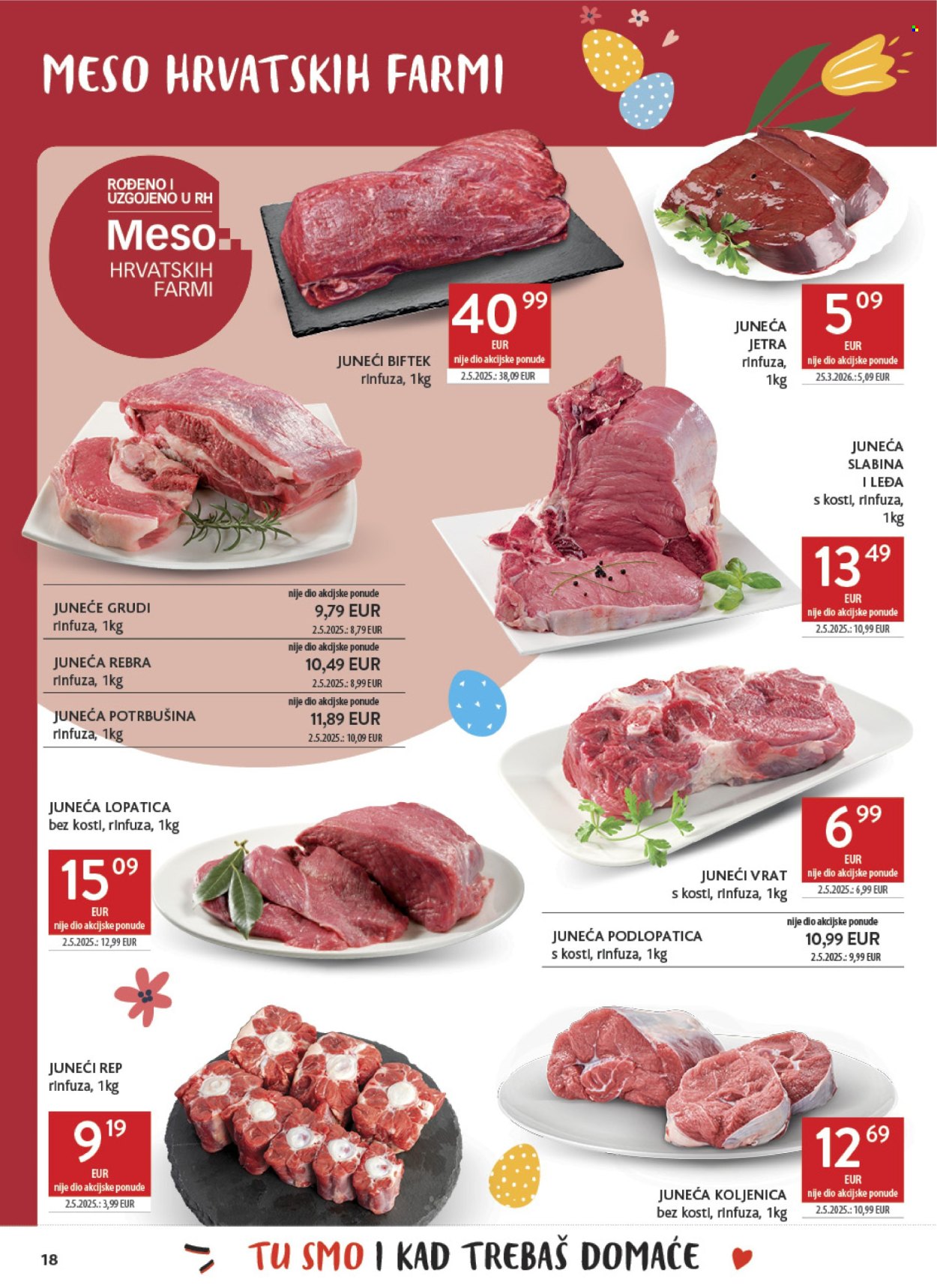Konzum katalog - 30.03.2026. - 05.04.2026. Stranica 18