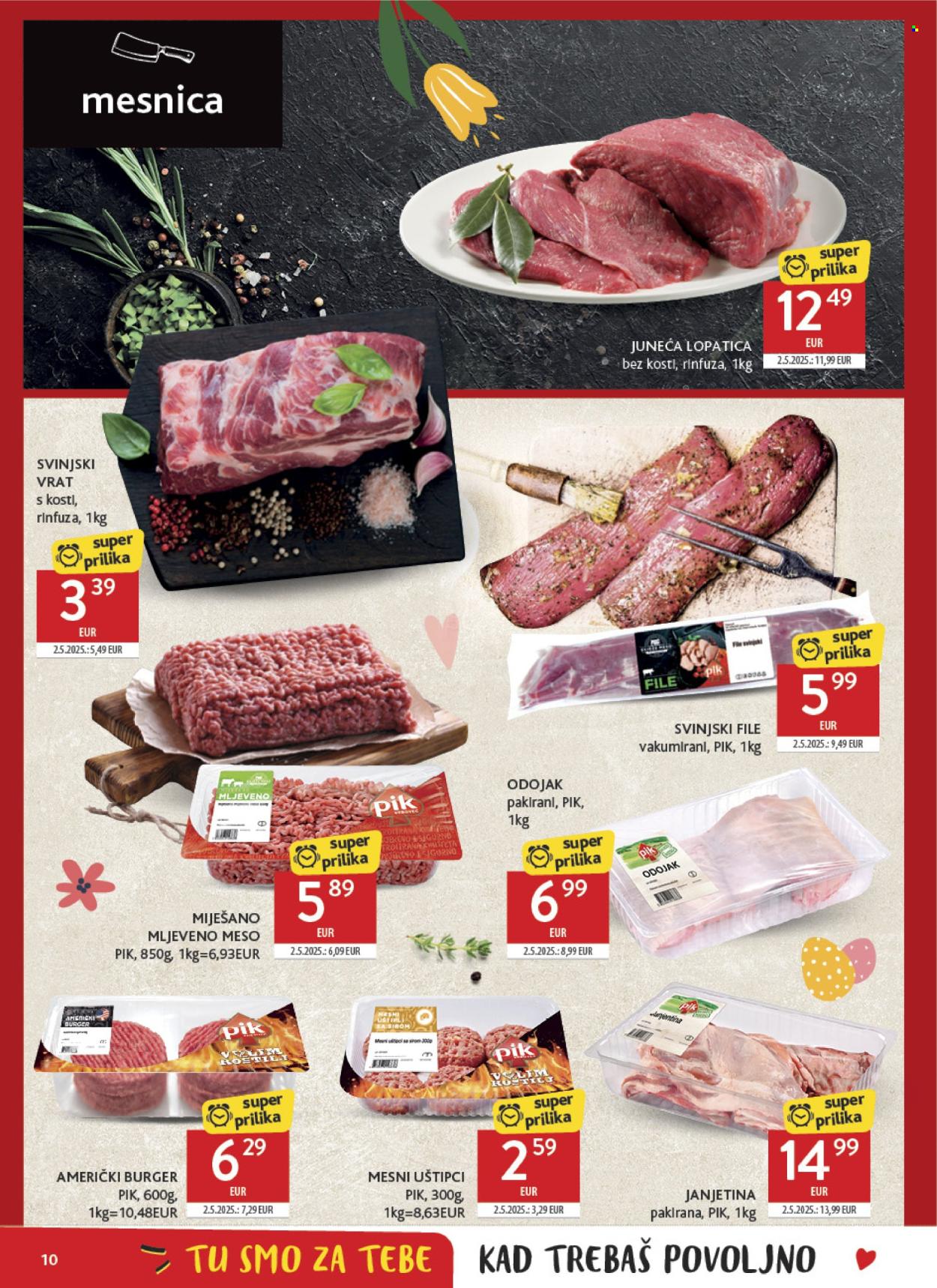Konzum katalog - 01.04.2026. - 07.04.2026. Stranica 10