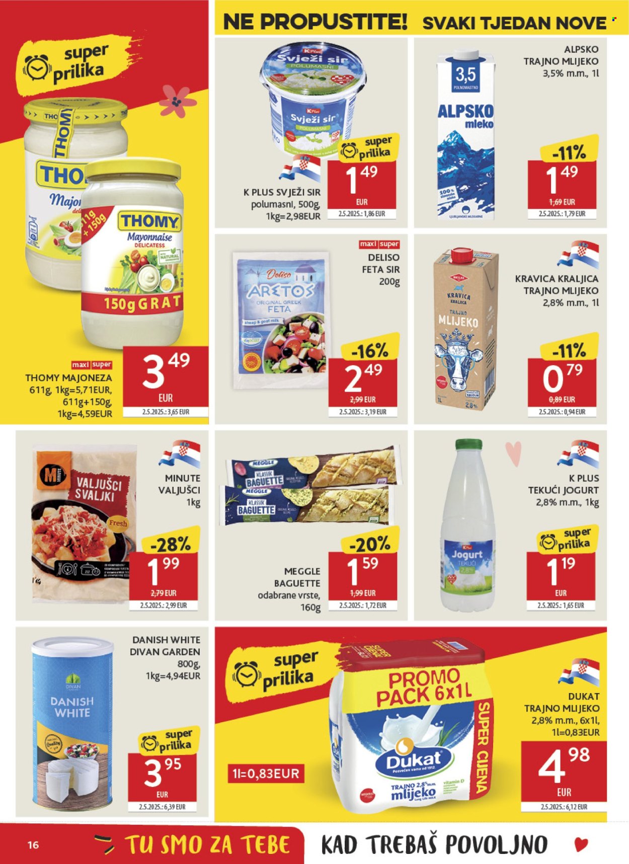 Konzum katalog - 01.04.2026. - 07.04.2026. Stranica 16