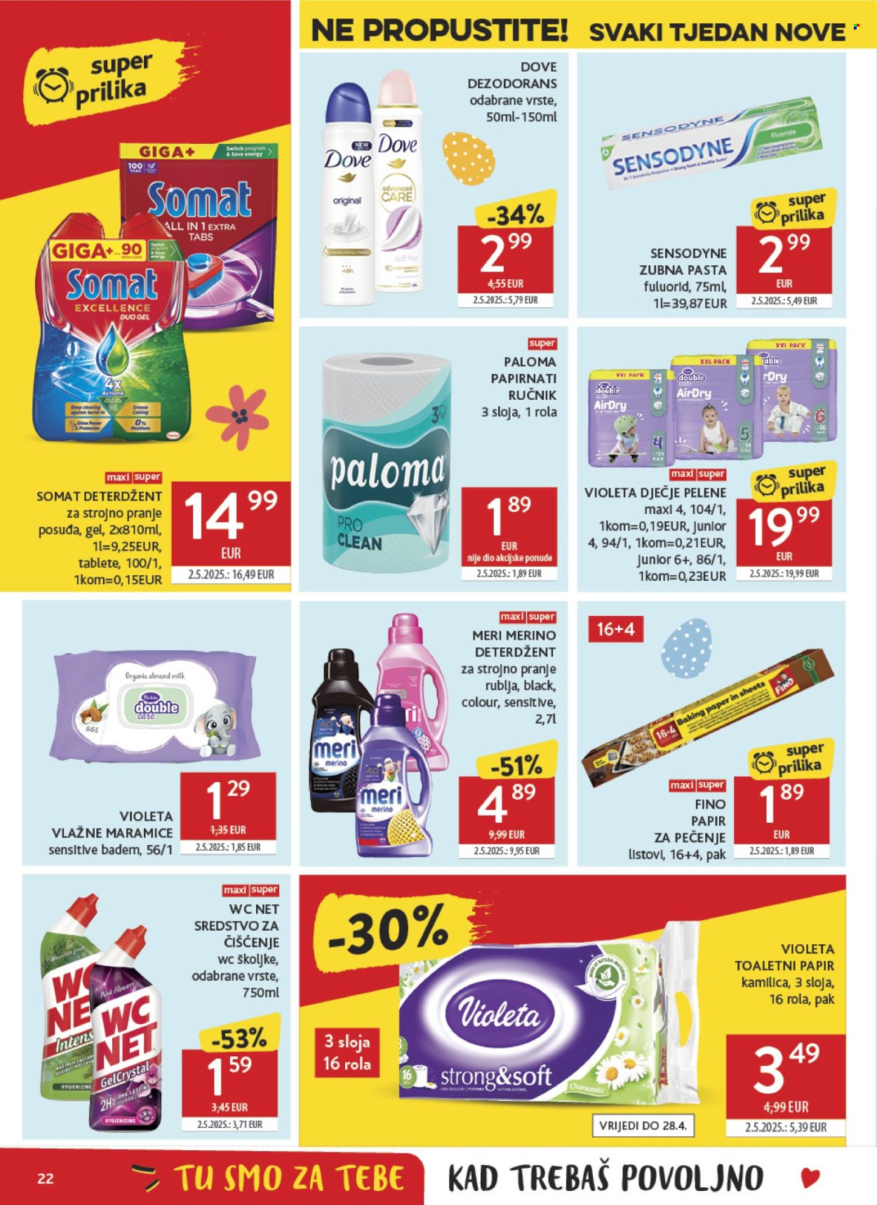 Konzum katalog - 01.04.2026. - 07.04.2026. Stranica 22
