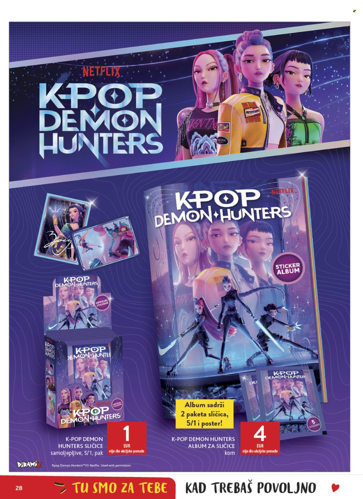 Konzum katalog - 01.04.2026. - 07.04.2026. Stranica 28