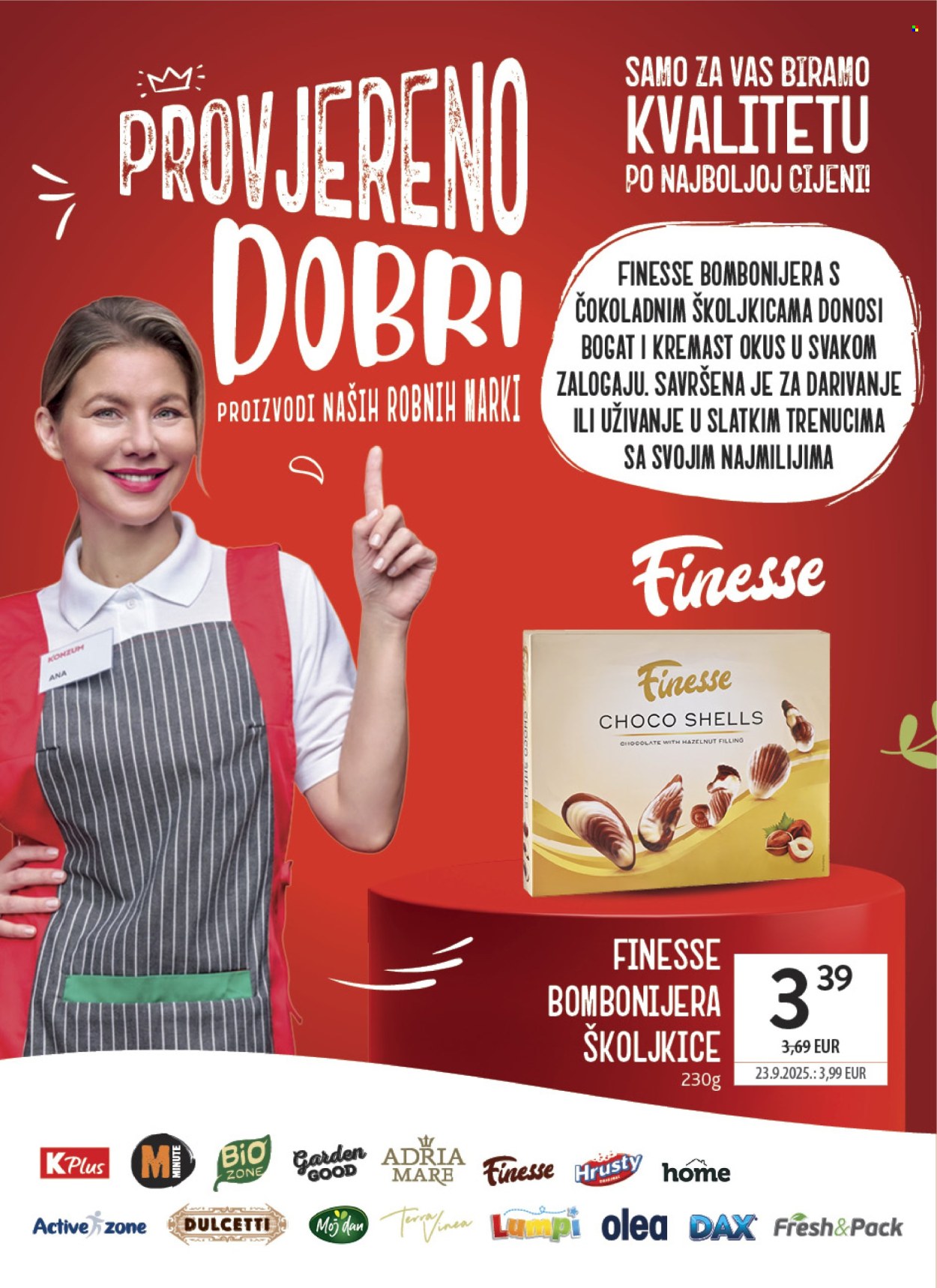 Konzum katalog - 01.04.2026. - 07.04.2026. Stranica 34