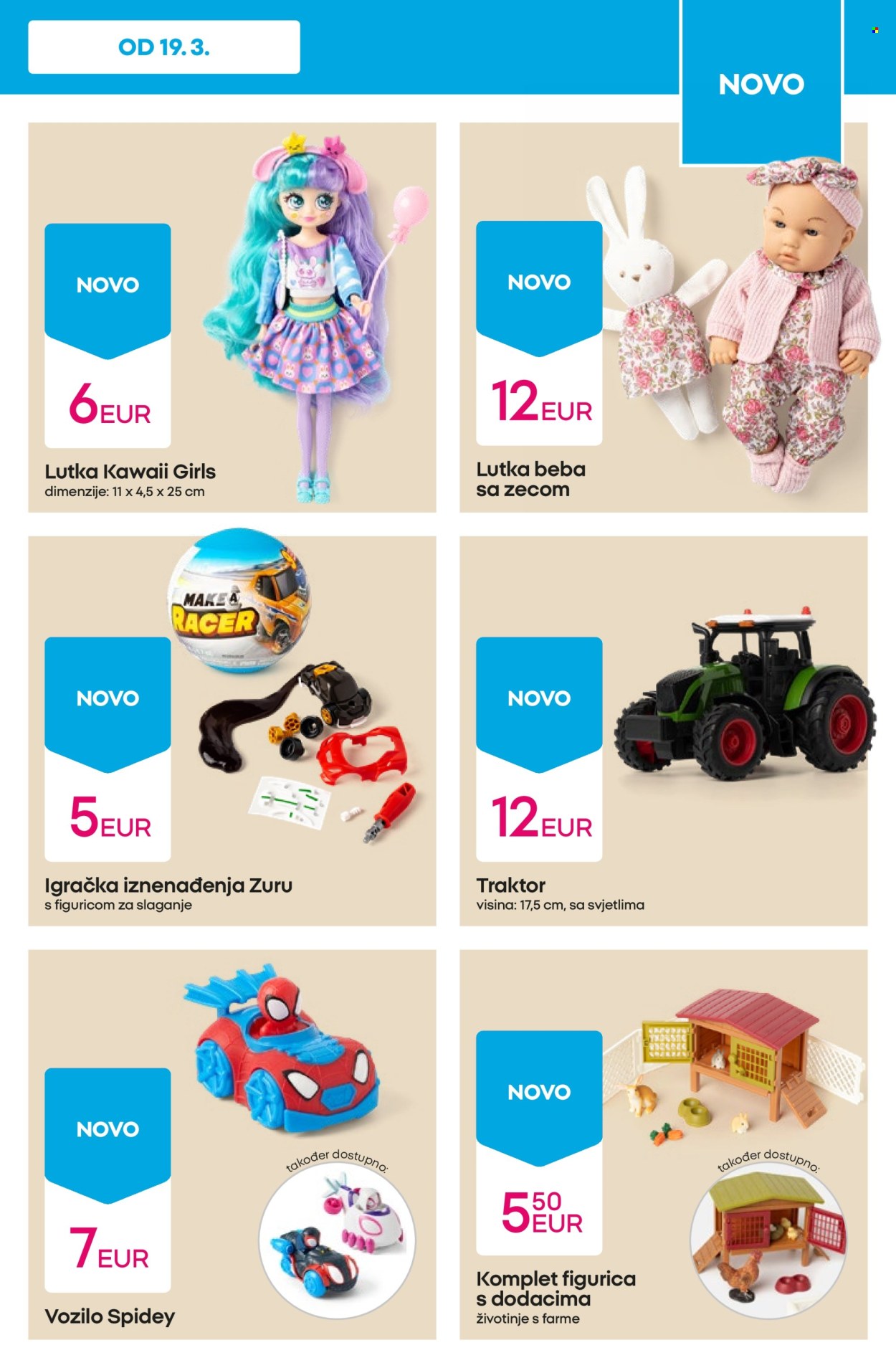 Pepco katalog - 26.03.2026. - 01.04.2026. Stranica 9