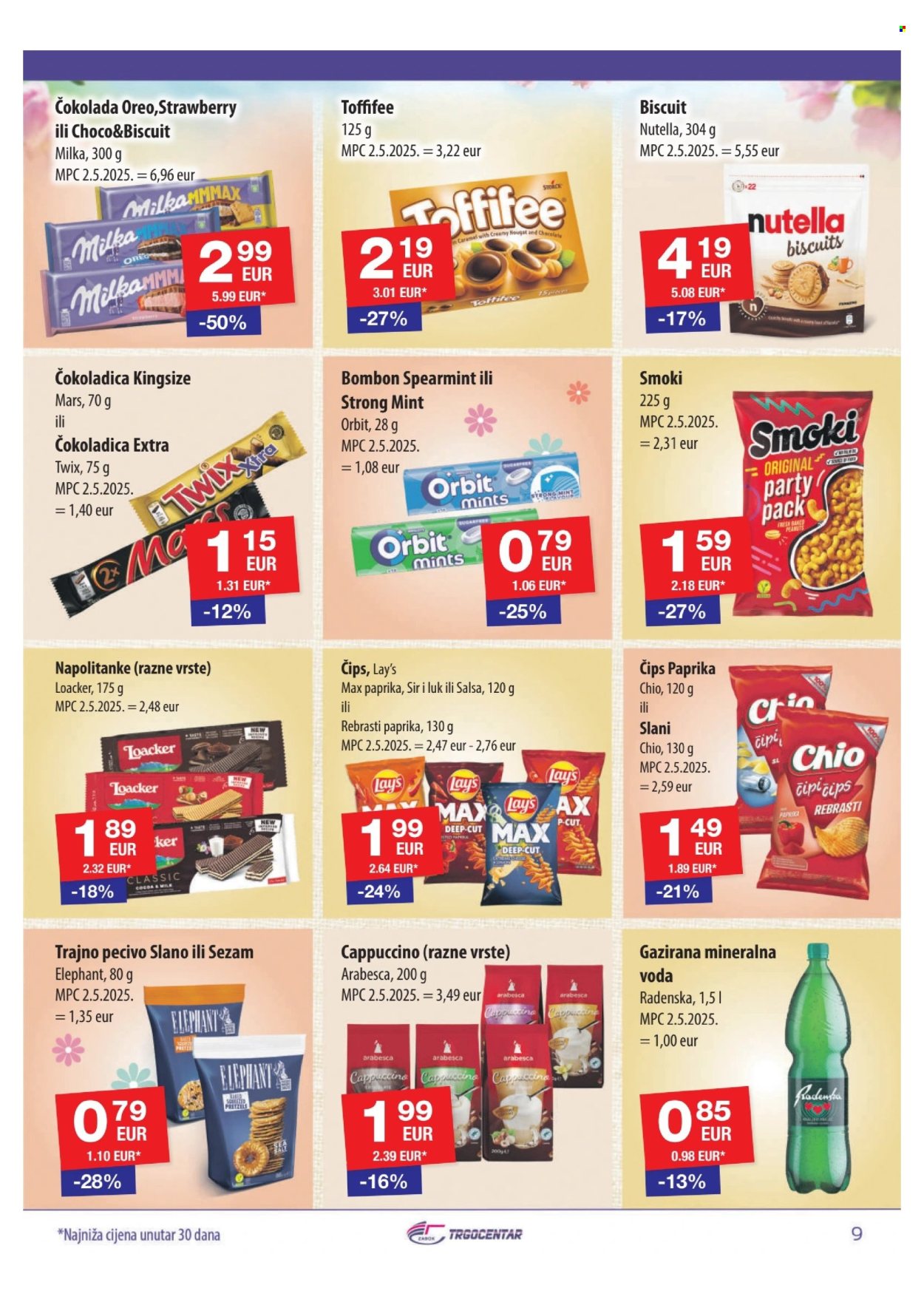 Trgocentar katalog - 30.03.2026. - 19.04.2026. Stranica 9