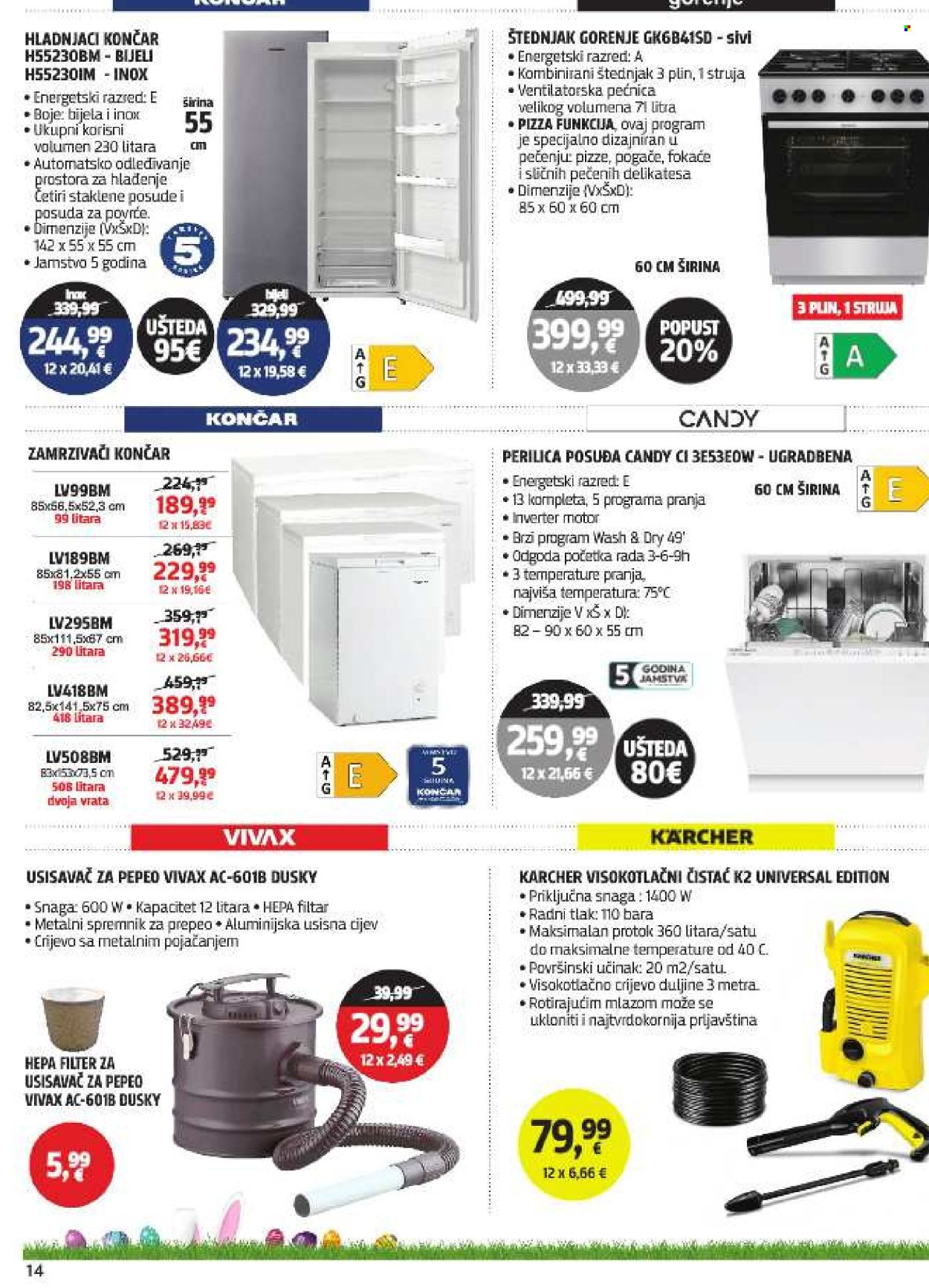 Centar Tehnike katalog - 30.03.2026. - 13.04.2026. Stranica 14