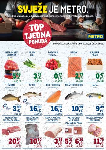 Metro katalog - 30.03.2026. - 05.04.2026.