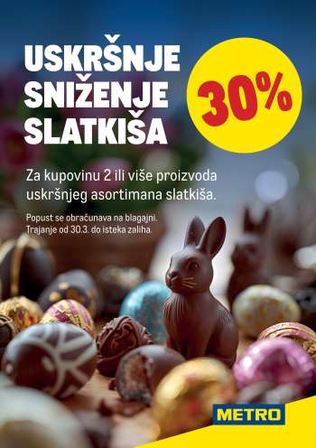 Metro katalog - 30.03.2026. - 30.04.2026.