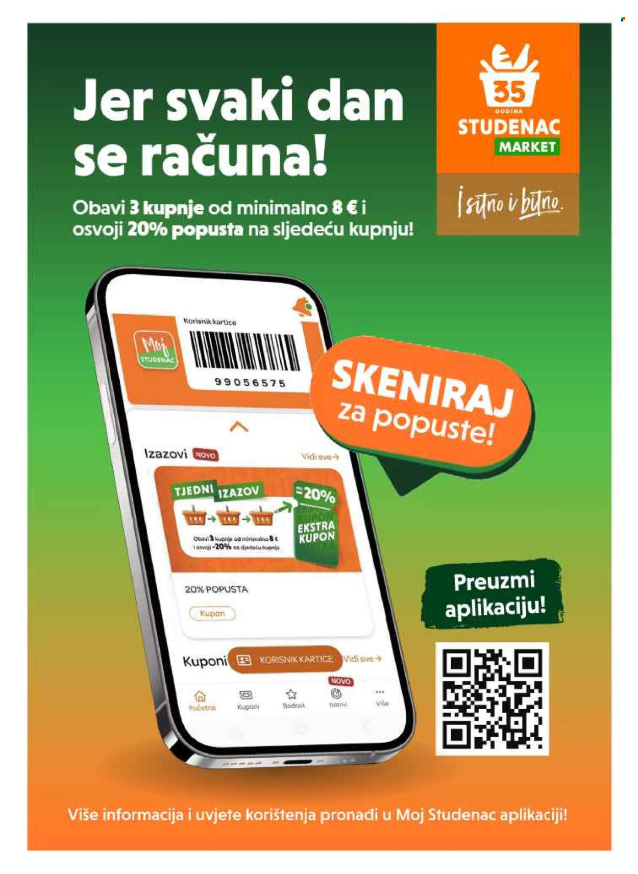 Studenac katalog - 01.04.2026. - 07.04.2026. Stranica 2