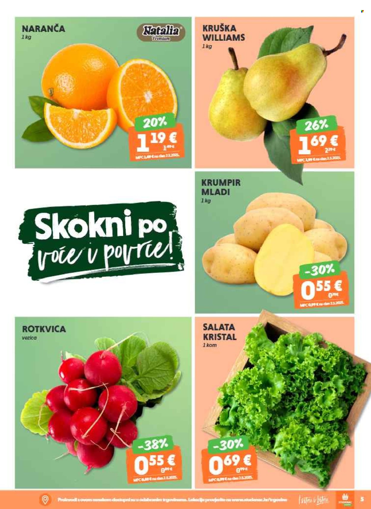 Studenac katalog - 01.04.2026. - 07.04.2026. Stranica 5