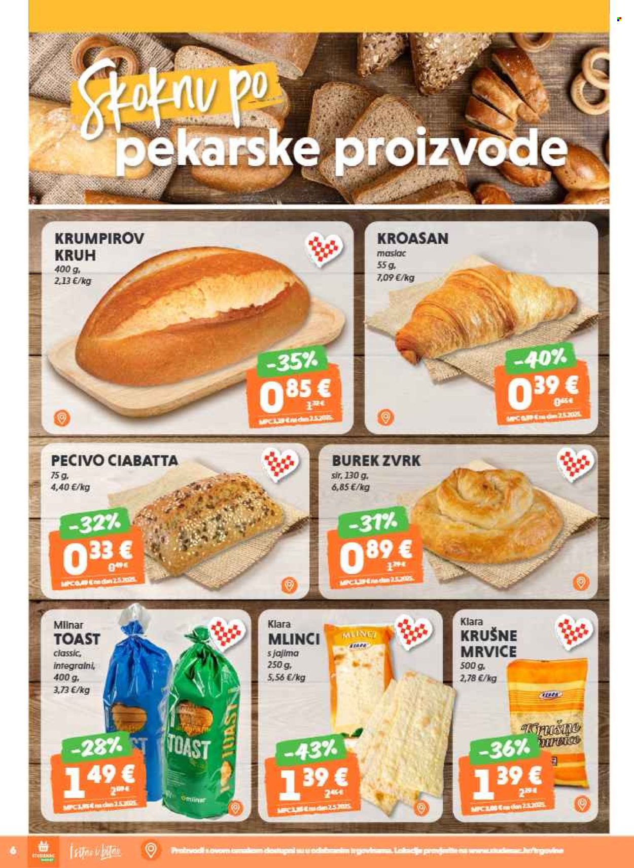 Studenac katalog - 01.04.2026. - 07.04.2026. Stranica 6