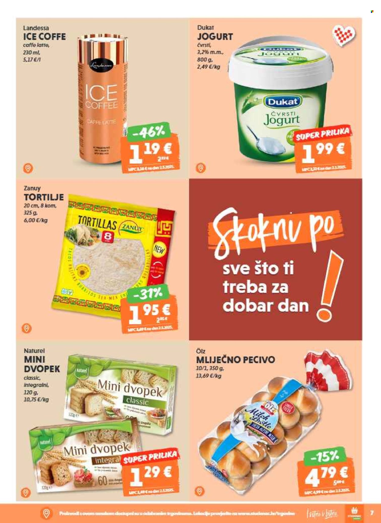 Studenac katalog - 01.04.2026. - 07.04.2026. Stranica 7