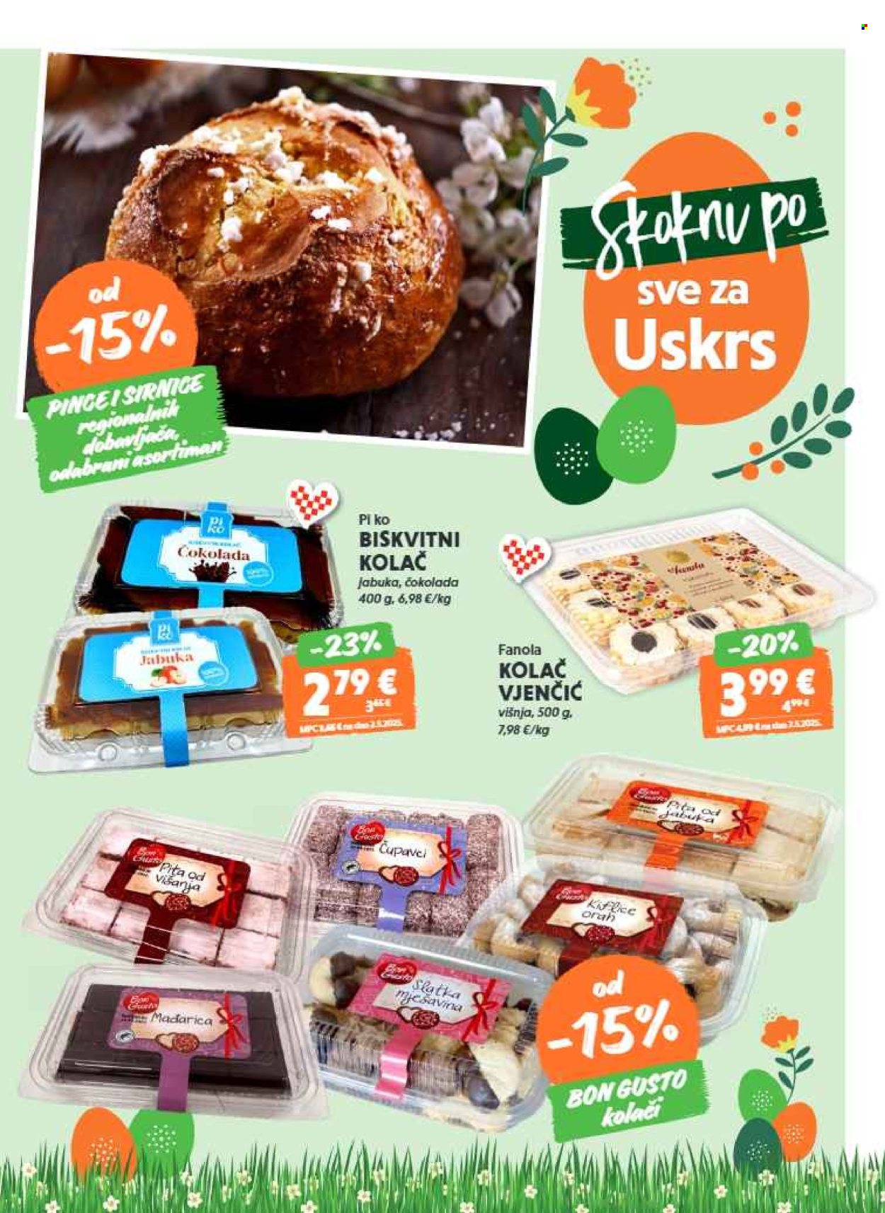 Studenac katalog - 01.04.2026. - 07.04.2026. Stranica 13