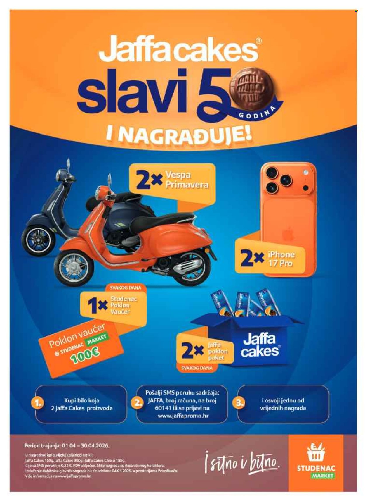Studenac katalog - 01.04.2026. - 07.04.2026. Stranica 15