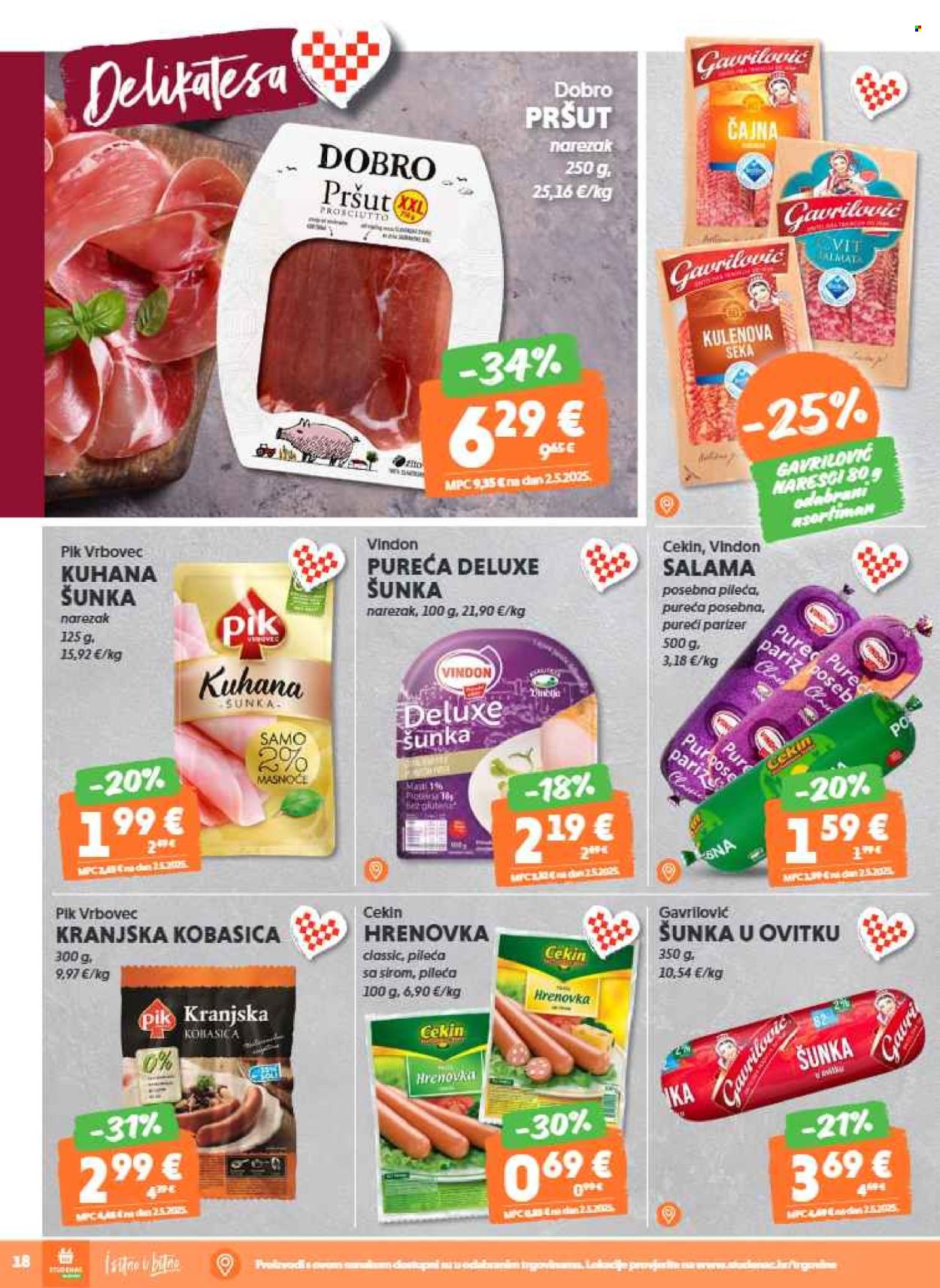 Studenac katalog - 01.04.2026. - 07.04.2026. Stranica 18