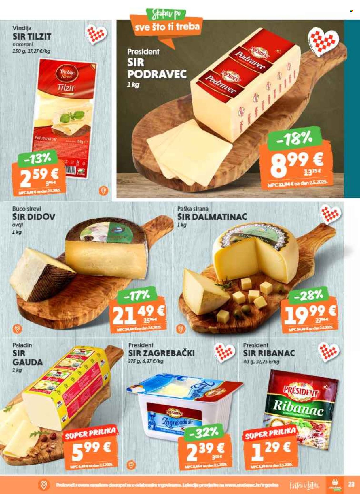Studenac katalog - 01.04.2026. - 07.04.2026. Stranica 23