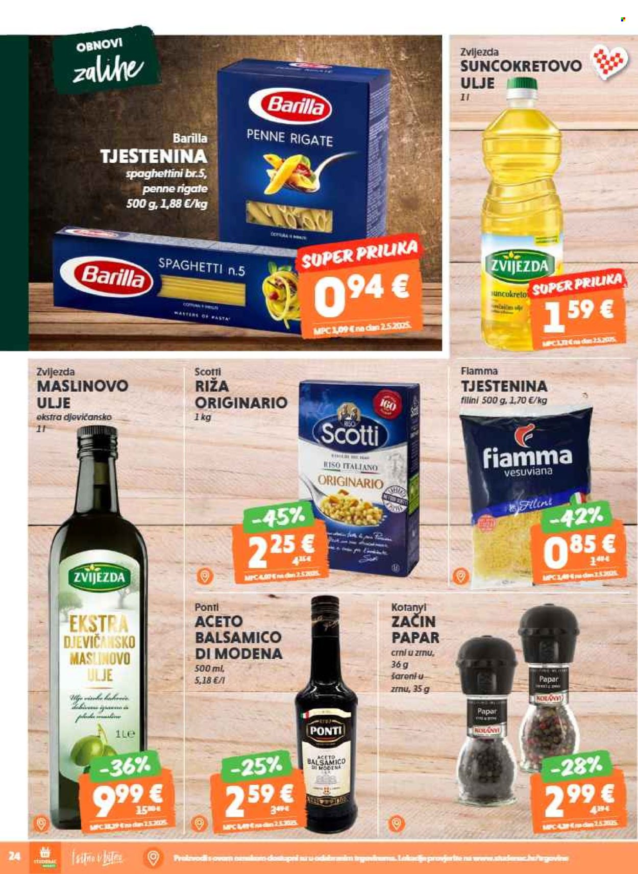 Studenac katalog - 01.04.2026. - 07.04.2026. Stranica 24