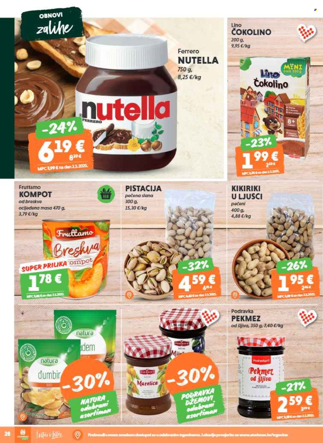Studenac katalog - 01.04.2026. - 07.04.2026. Stranica 28