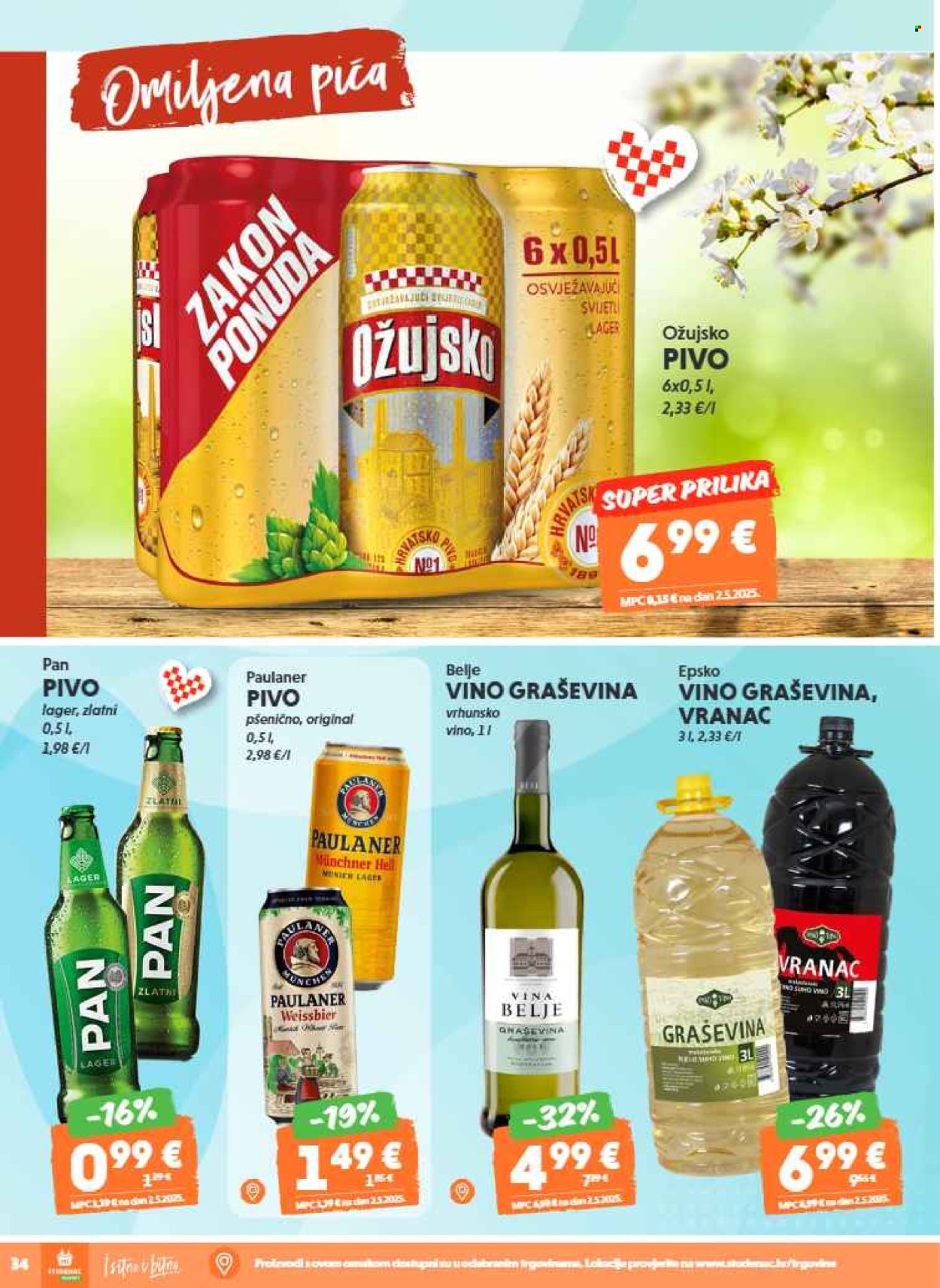 Studenac katalog - 01.04.2026. - 07.04.2026. Stranica 34