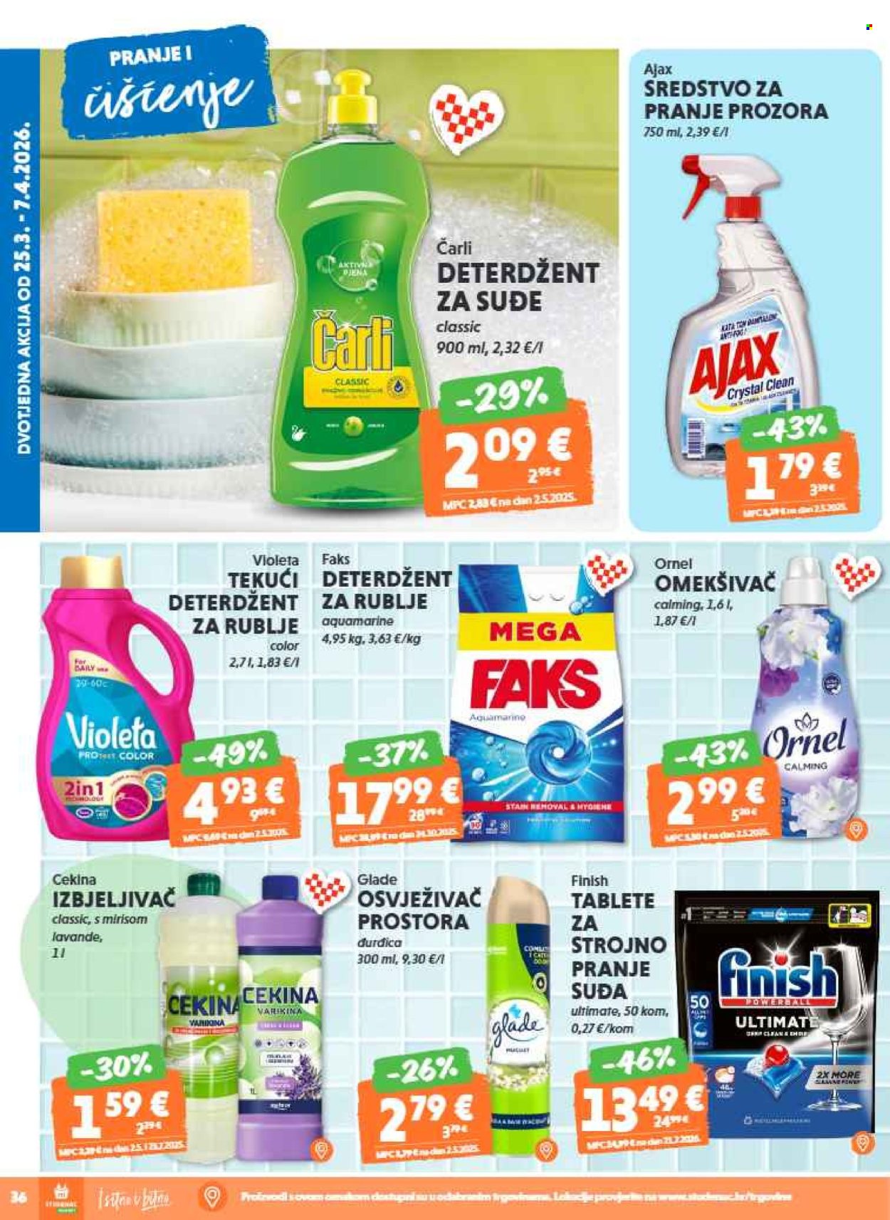 Studenac katalog - 01.04.2026. - 07.04.2026. Stranica 36