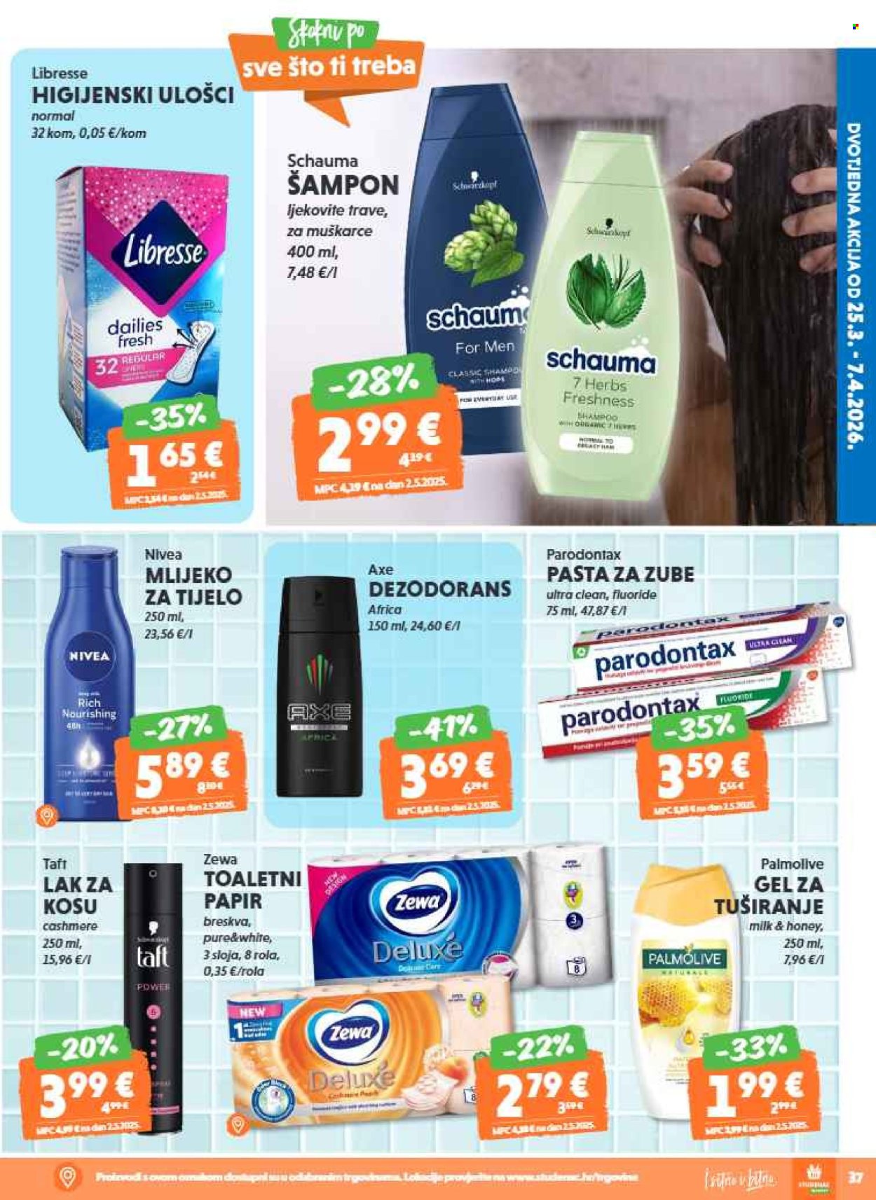 Studenac katalog - 01.04.2026. - 07.04.2026. Stranica 37