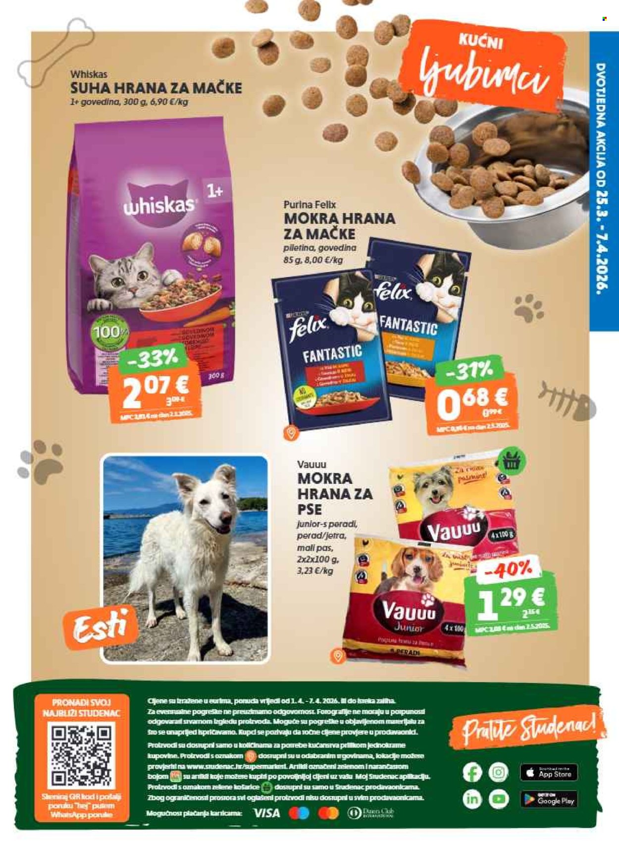 Studenac katalog - 01.04.2026. - 07.04.2026. Stranica 39