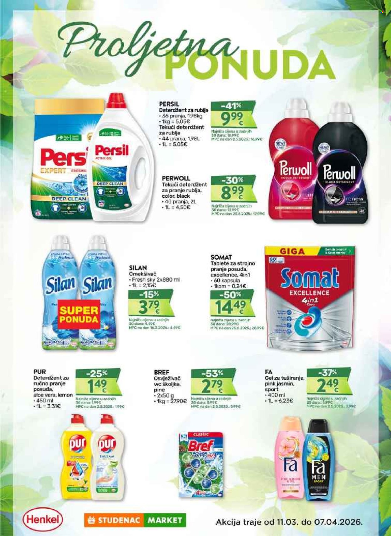 Studenac katalog - 01.04.2026. - 07.04.2026. Stranica 40