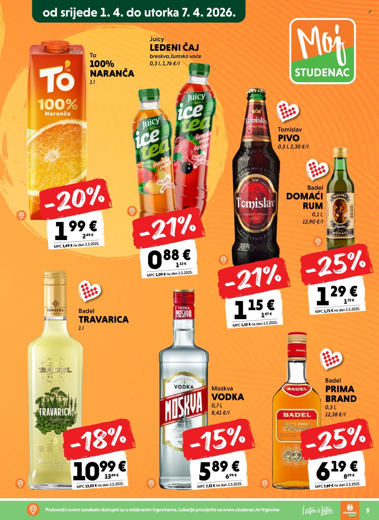 Studenac katalog - 01.04.2026. - 07.04.2026. Stranica 5