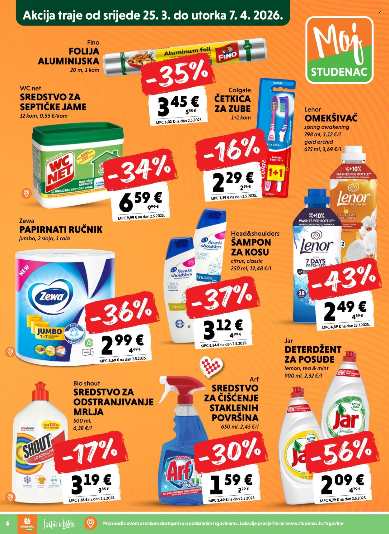 Studenac katalog - 01.04.2026. - 07.04.2026. Stranica 6