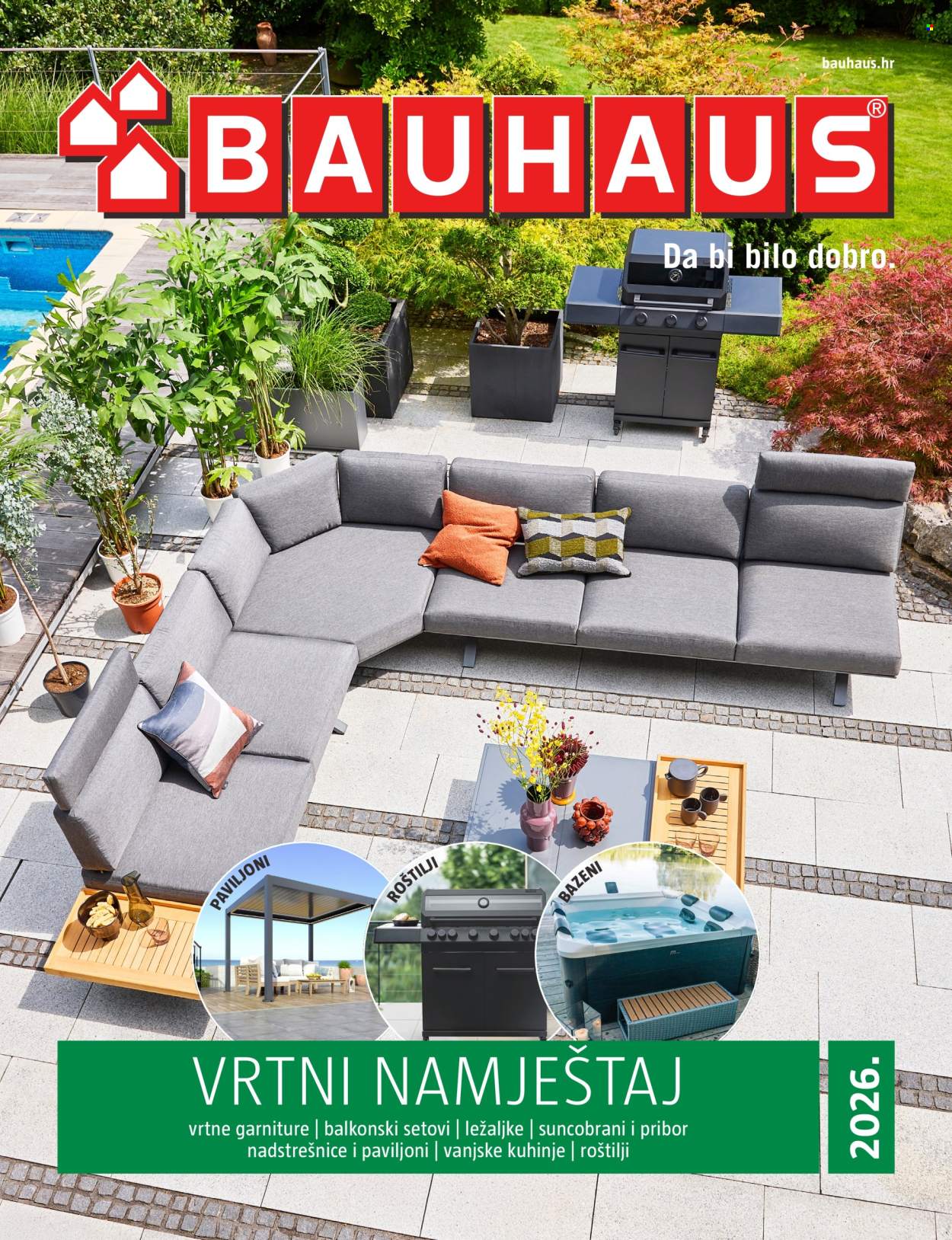Bauhaus katalog Stranica 1