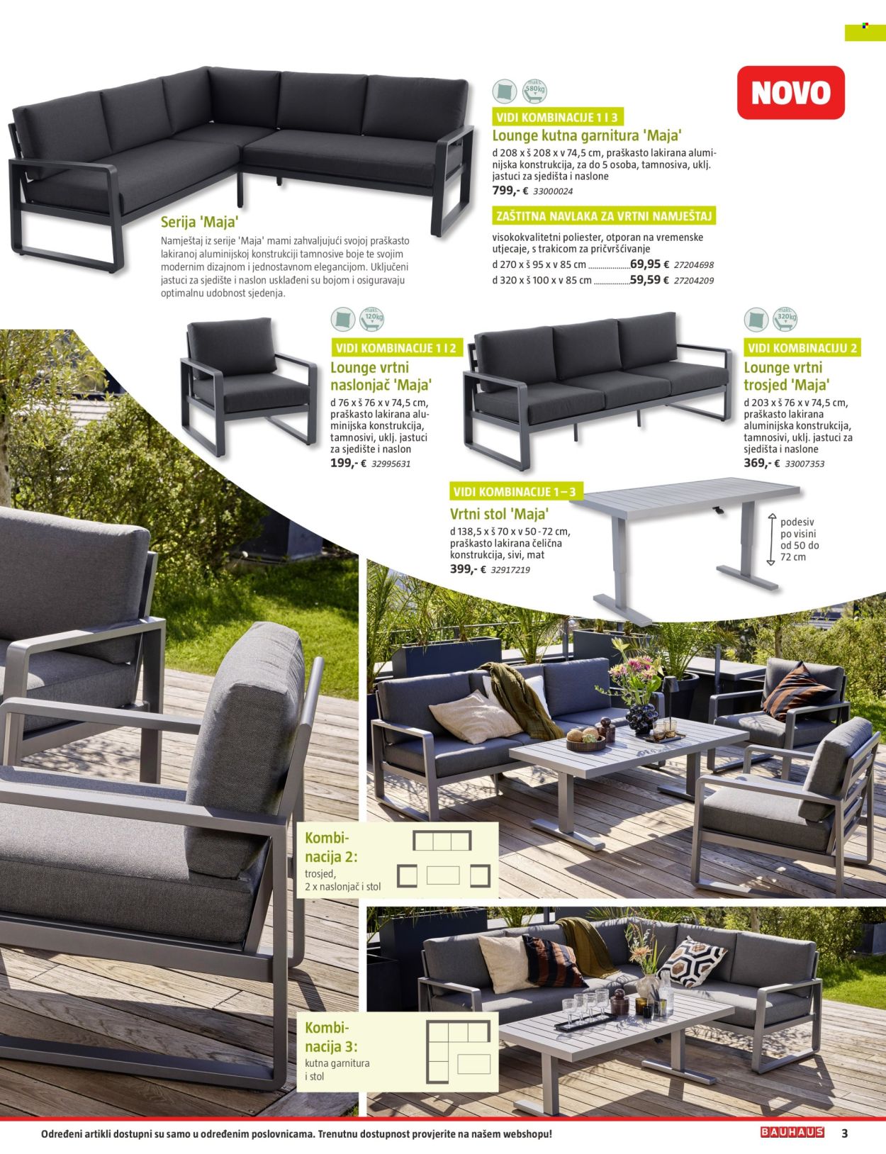 Bauhaus katalog Stranica 3