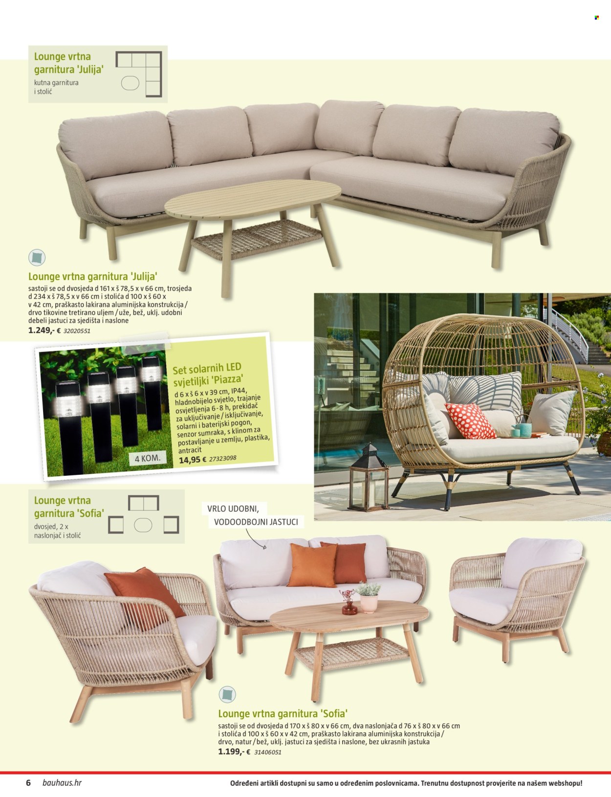 Bauhaus katalog Stranica 6