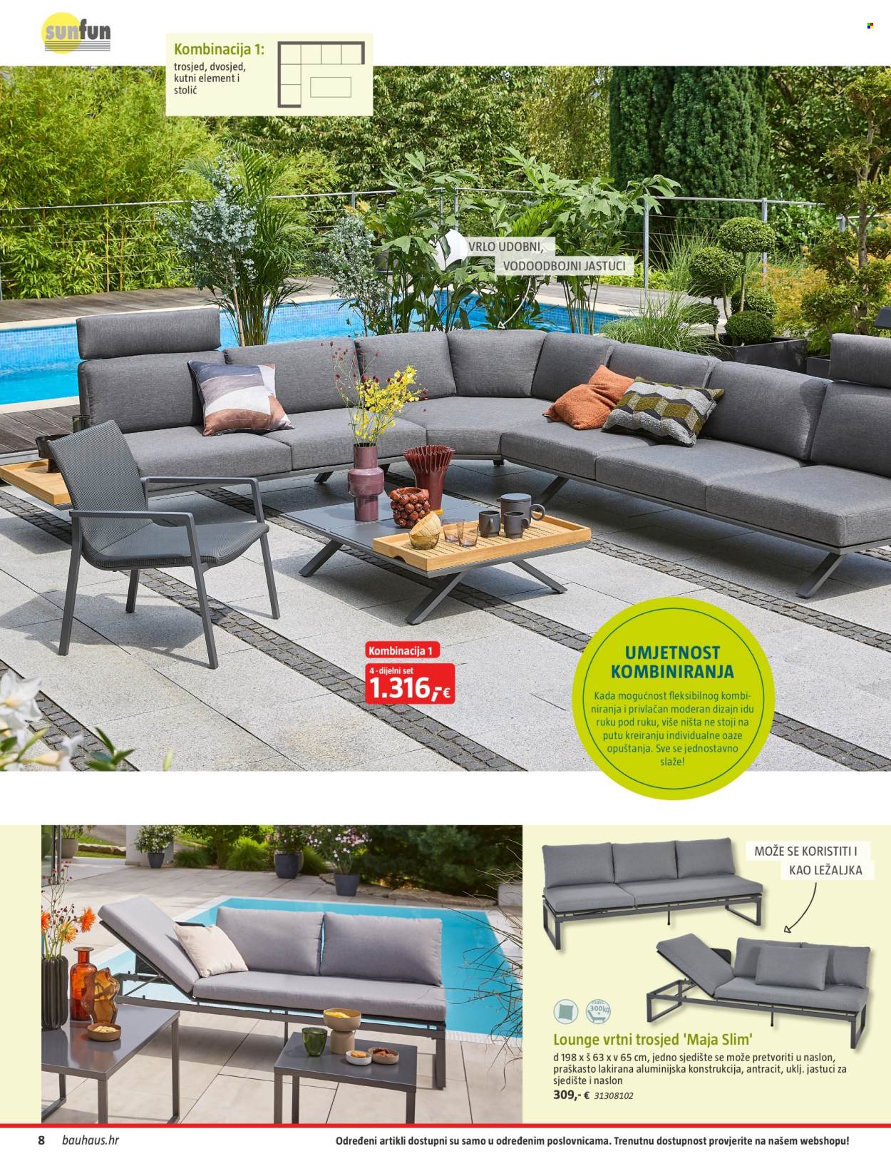 Bauhaus katalog Stranica 8